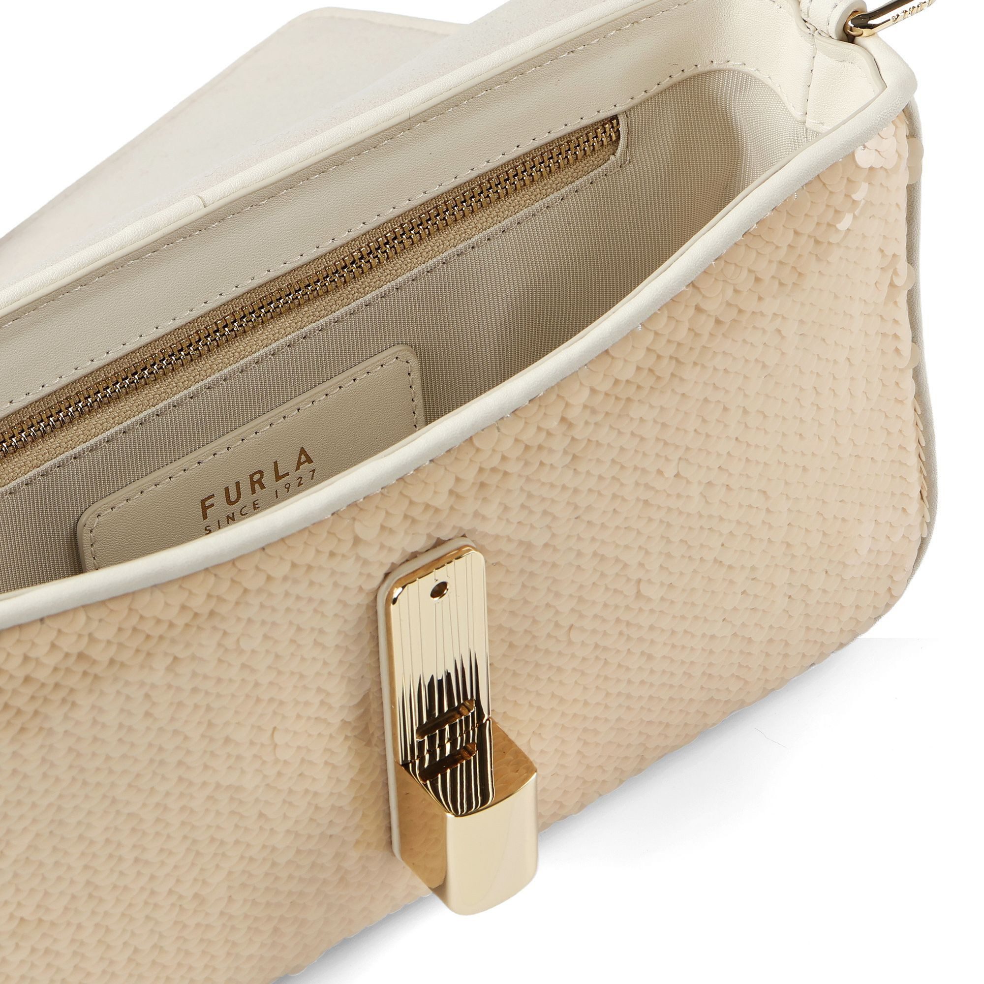 Furla Umhängetasche Iride, Leder