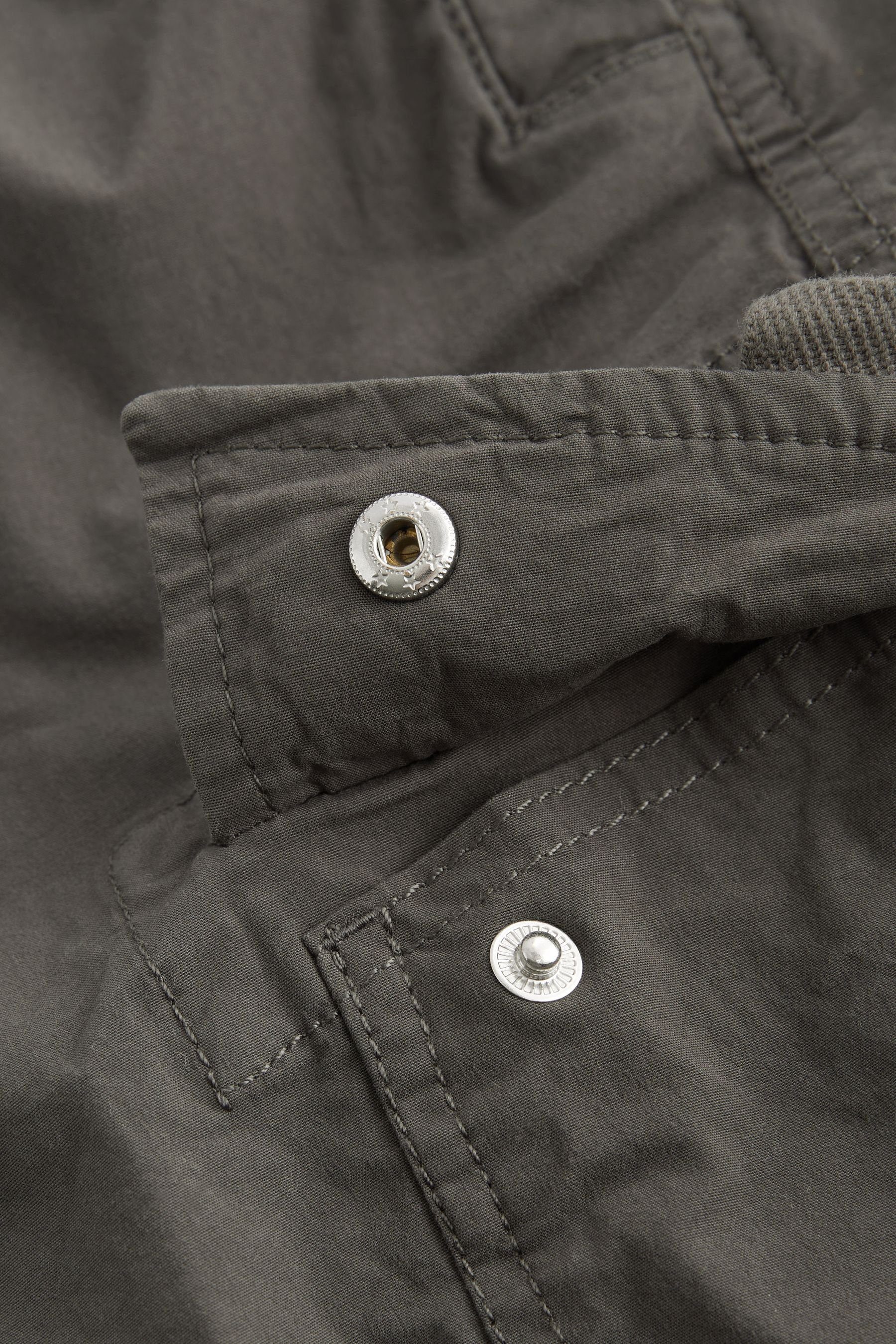 Next Cargoshorts Cargo-Shorts mit Tunnelzugbund (1-tlg)