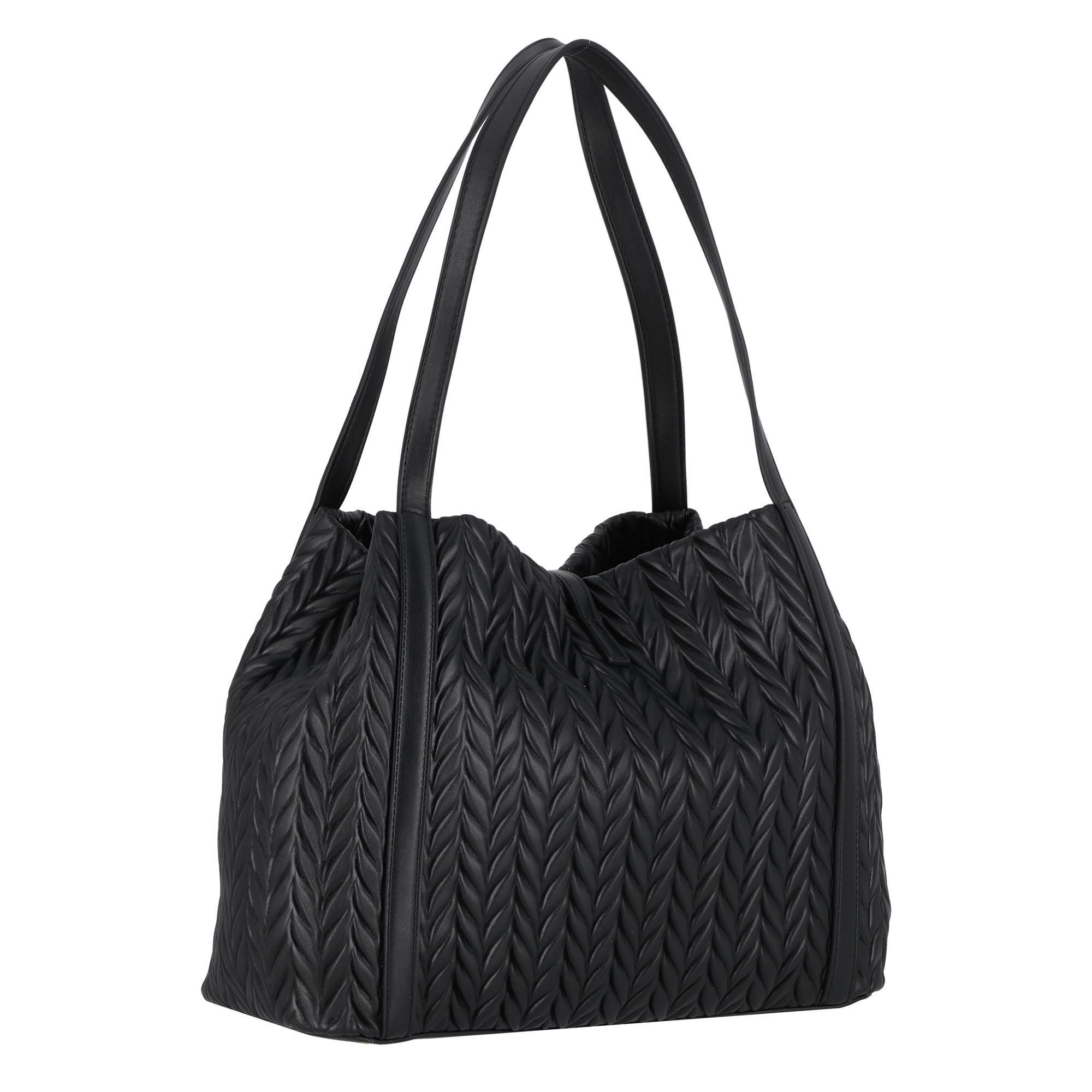 VALENTINO BAGS Schultertasche Fania, Polyurethan günstig online kaufen