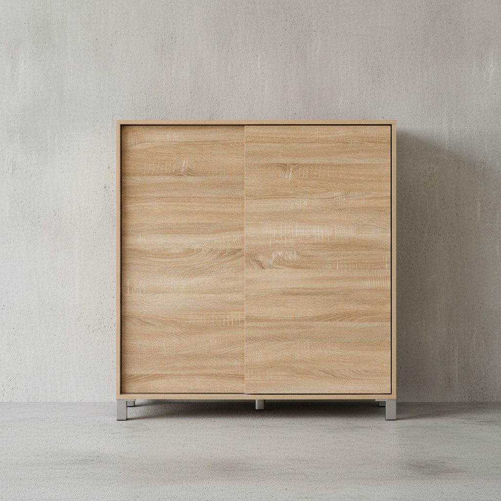 KADIMA DESIGN Schuhschrank Schuhablage FULDA - viel Stauraum, modernes Design