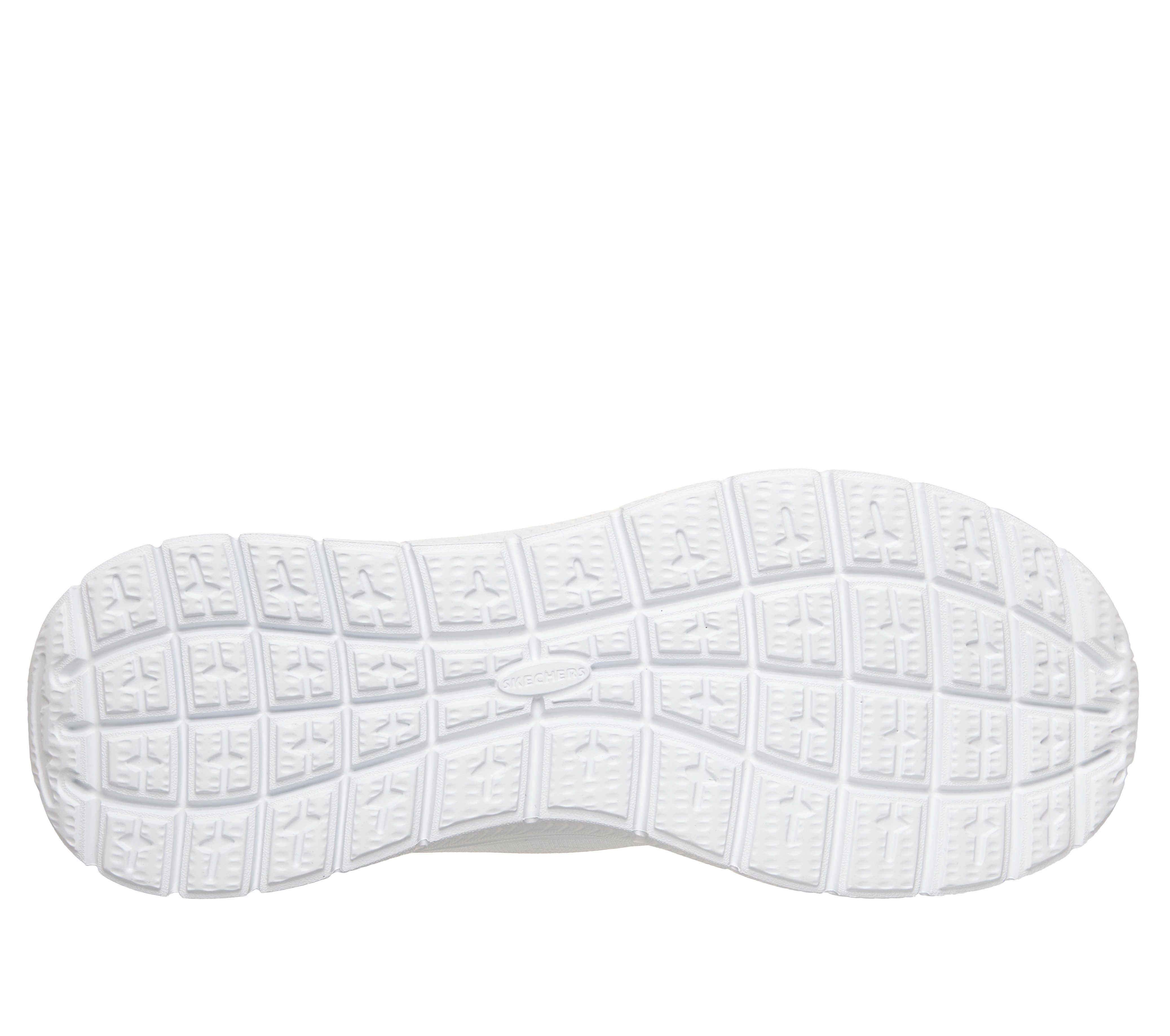 Skechers SKECH-AIR SUMMITS Slip-On Sneaker Slipper, Freizeitschuh, Halbschuh in veganer Verarbeitung