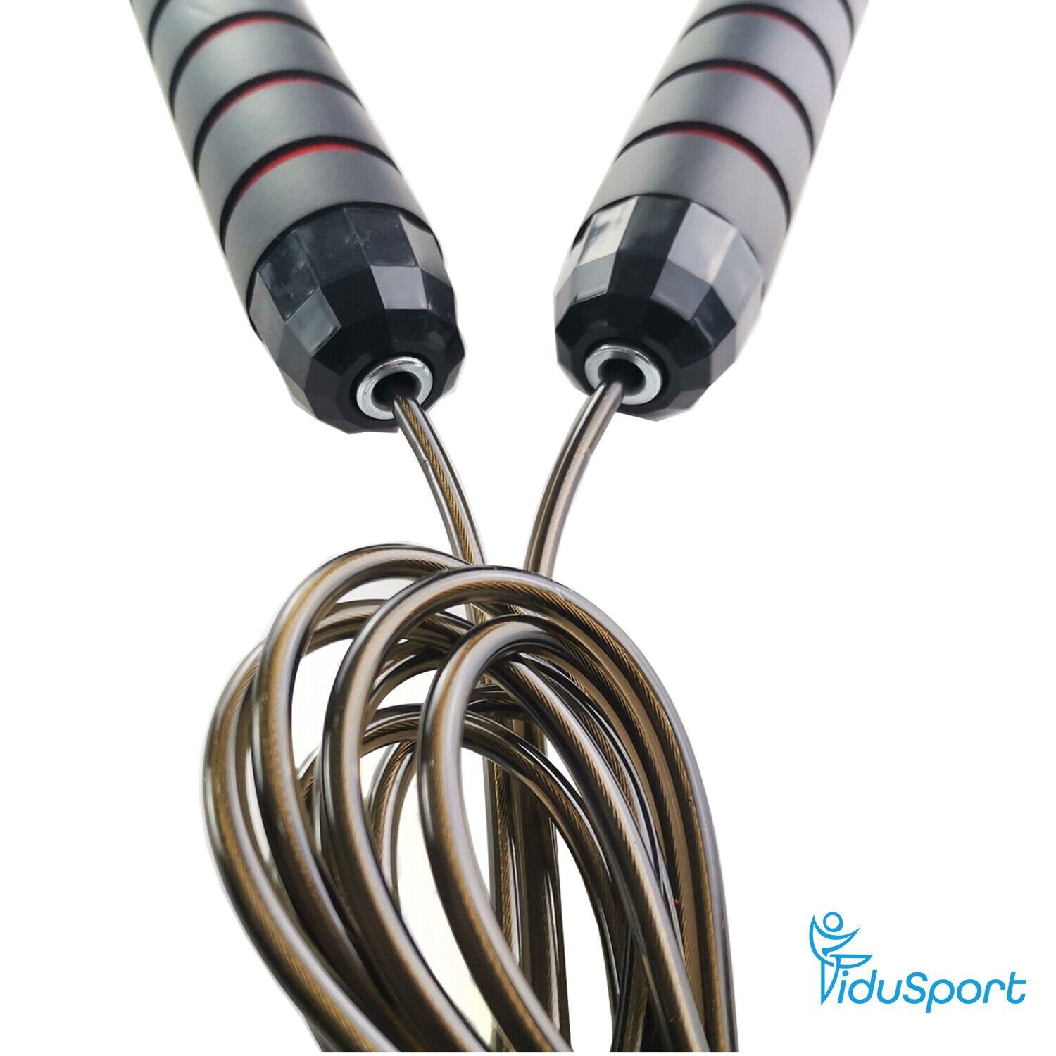 Fidusport Springseil Professional Skipping Rope Speed, dauerhaft