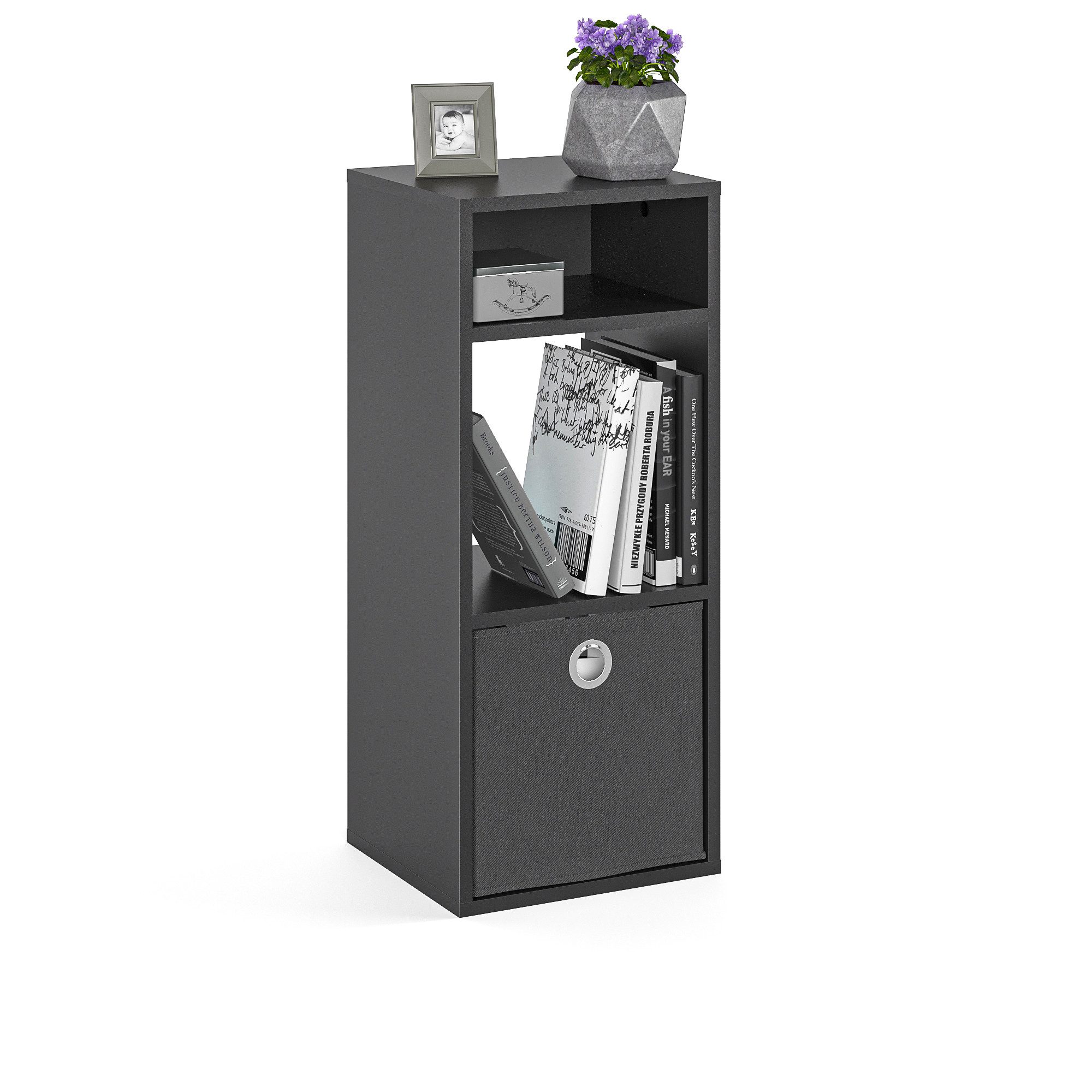 KOMTO Bücherregal RIM2 Regal Klein Standregal günstig online kaufen