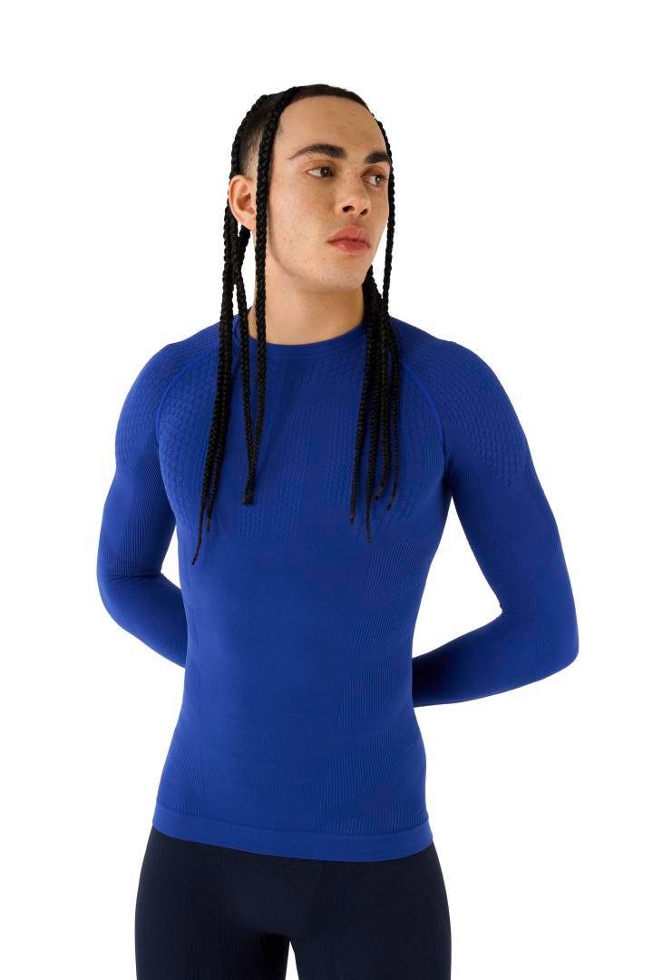 Funktionsshirt COMPRESSION SHIRT LONG SLEEVE
