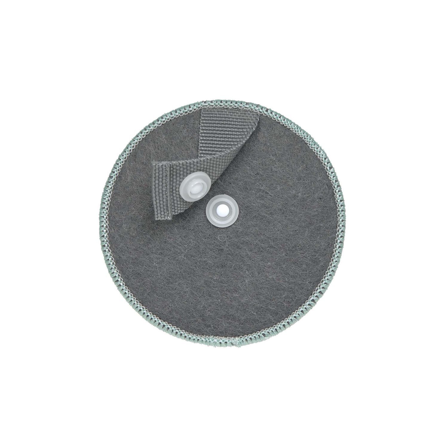 LÄSSIG Schulranzen Lässig Anhänger & Patches - Schul Set Unique, Shark (Ocean Edition)