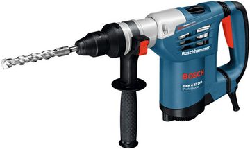 Bosch Professional Bohrhammer GBH 4-32 DFR, max. 3600 U/min, mit Schnellspannbohrfutter, Handwerkkoffer