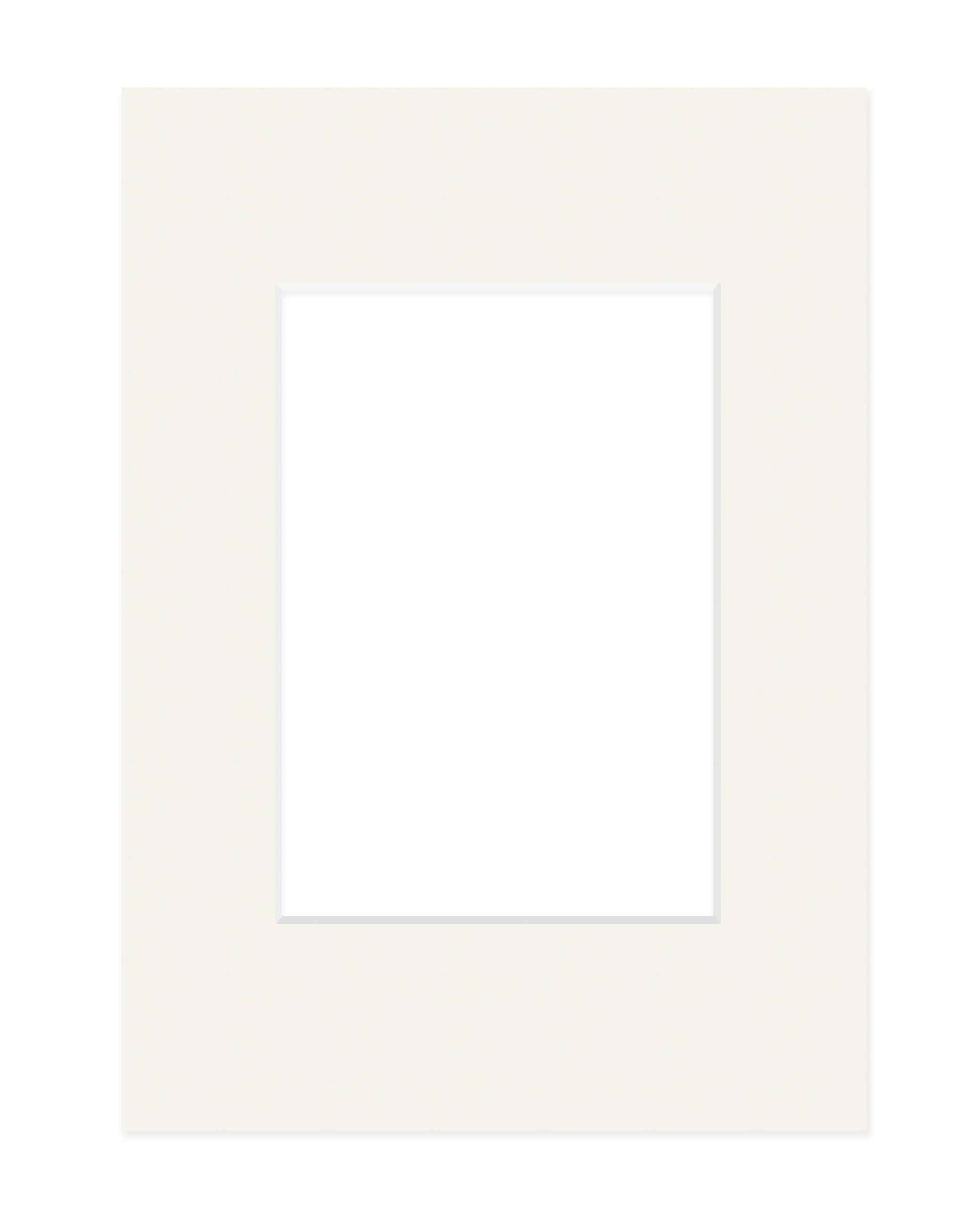 DEHA DESIGN Bilderrahmen Passepartout 1,4 mm, (1 St)