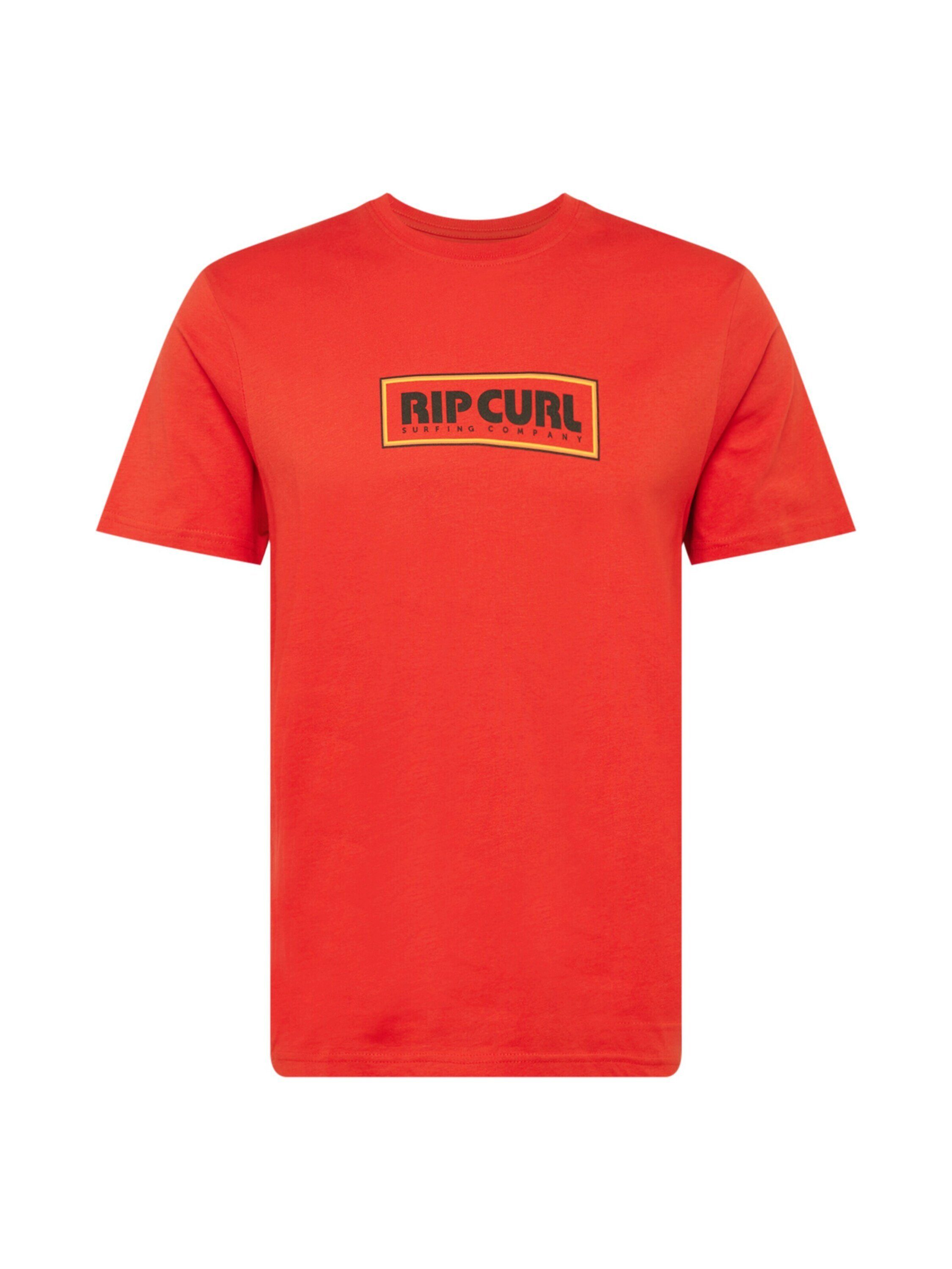 Rip Curl T-Shirt BIG MUMMA (1-tlg)