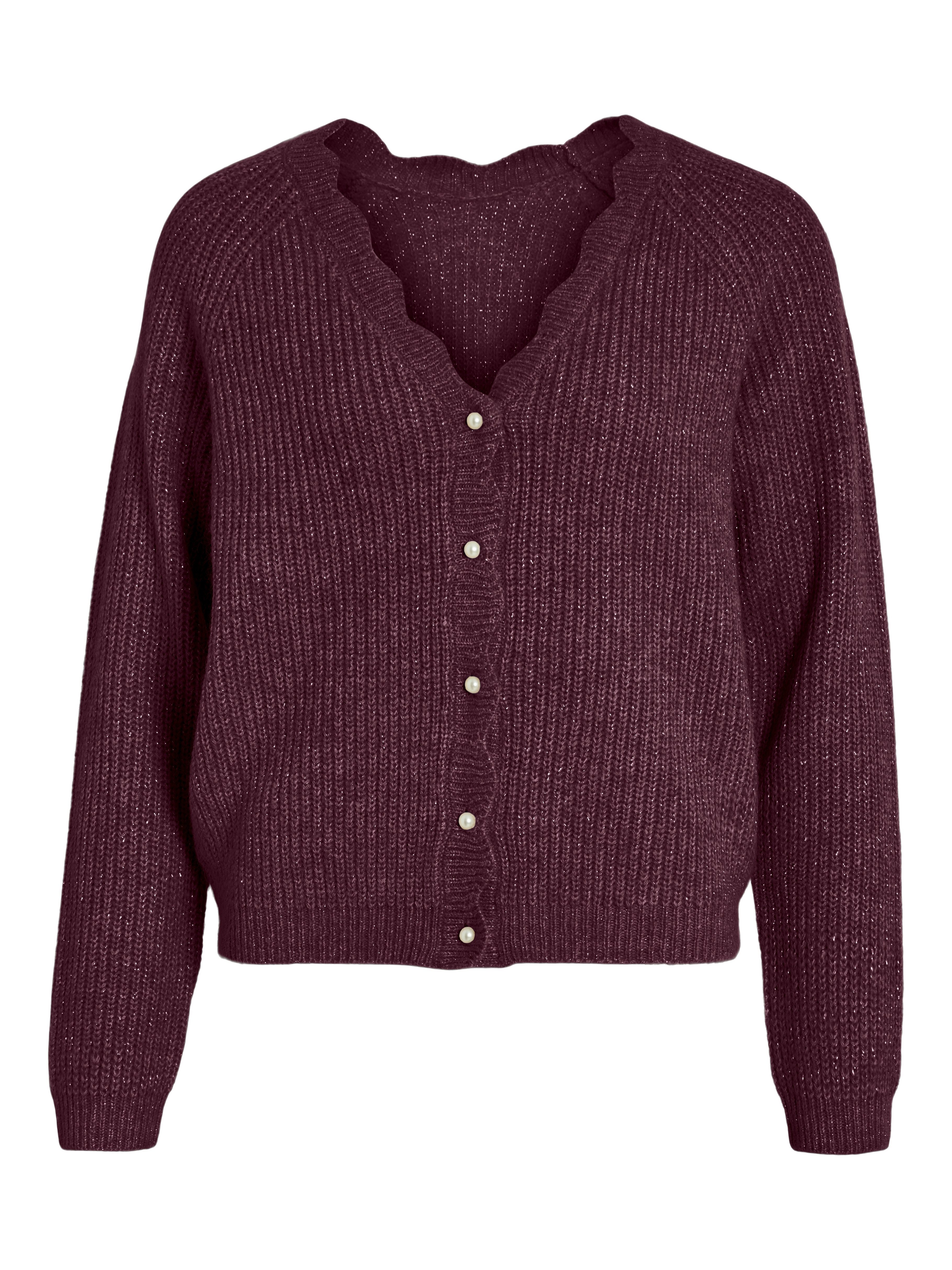Strickjacke