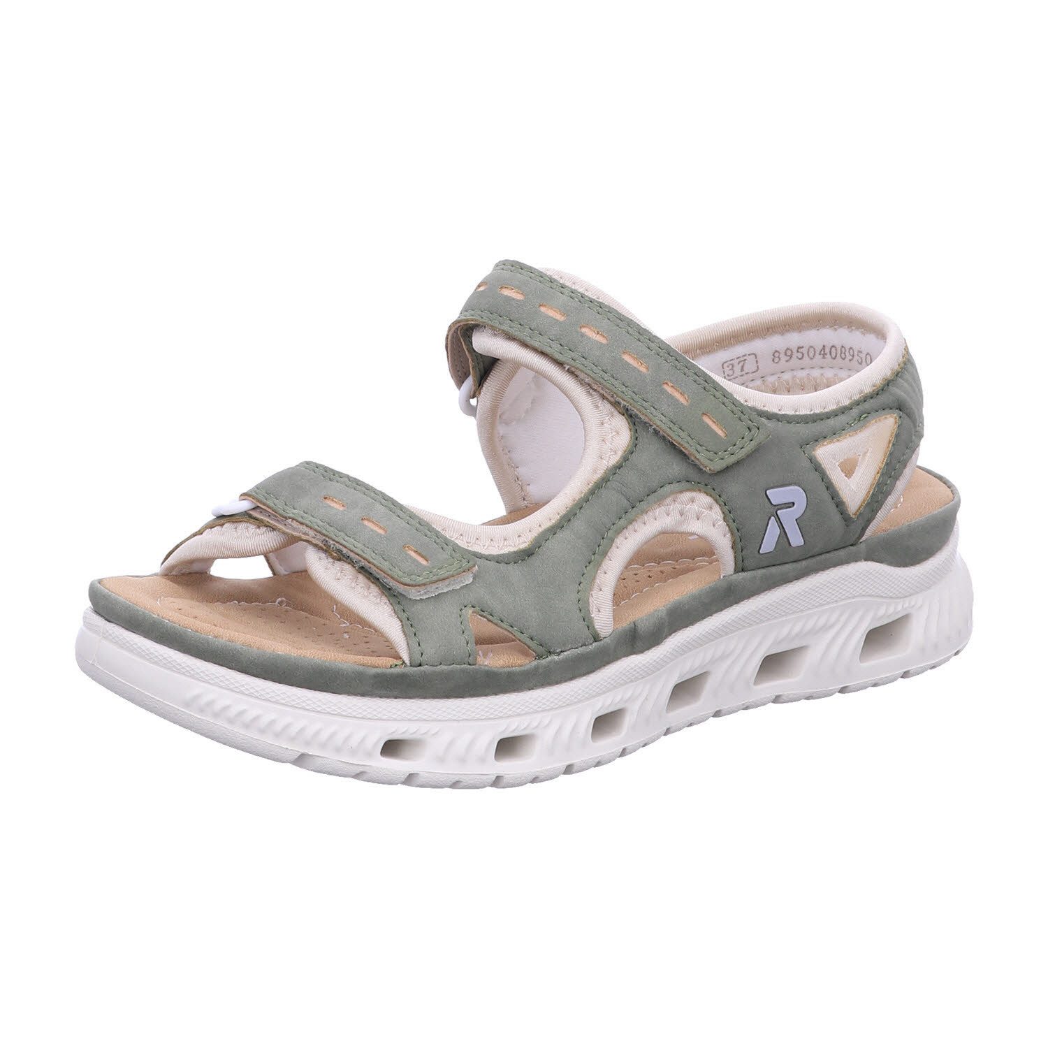 Rieker FSK Damen Sandalen Sandalette