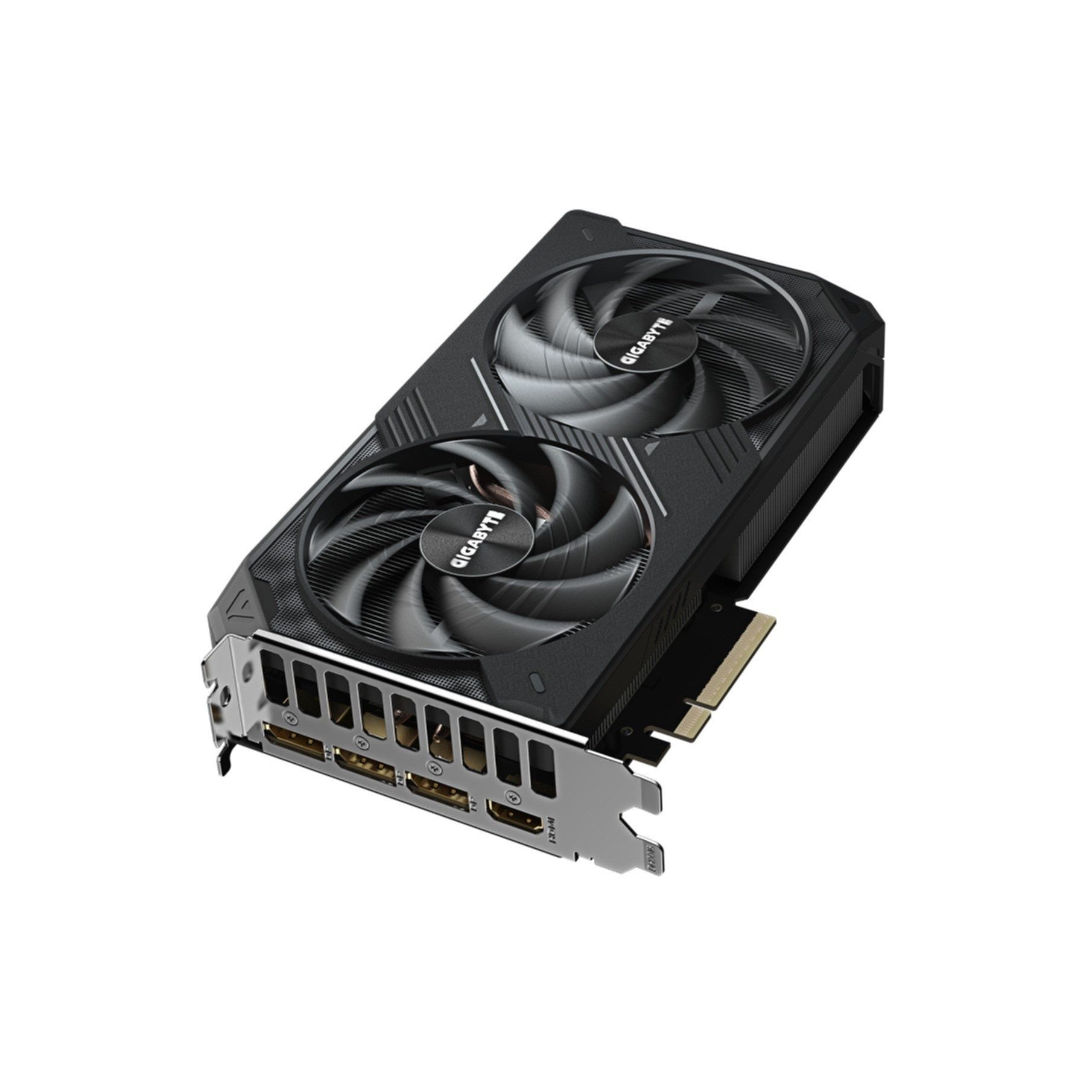 Gigabyte GeForce RTX 5060 Ti WINDFORCE 16G Grafikkarte – 16 GB GDDR7, 128 Bit, Grafikkarte