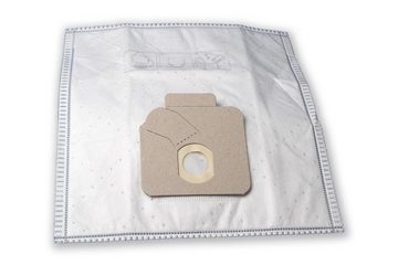 eVendix Staubsaugerbeutel 20 Staubsaugerbeutel kompatibel mit OMEGA COMPACT (HAND - SAUGER), passend für OMEGA, OMEGA COMPACT (HAND - SAUGER)