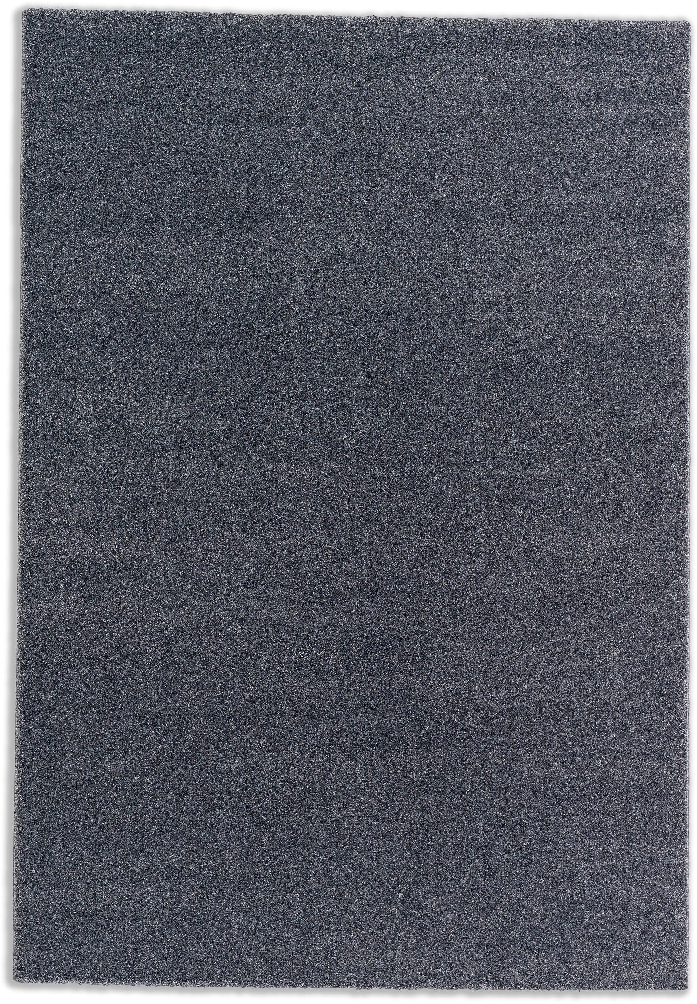 SCHÖNER WOHNEN-Kollektion Teppich Pure 190, rechteckig, Höhe: 21 mm, Wohnzi günstig online kaufen