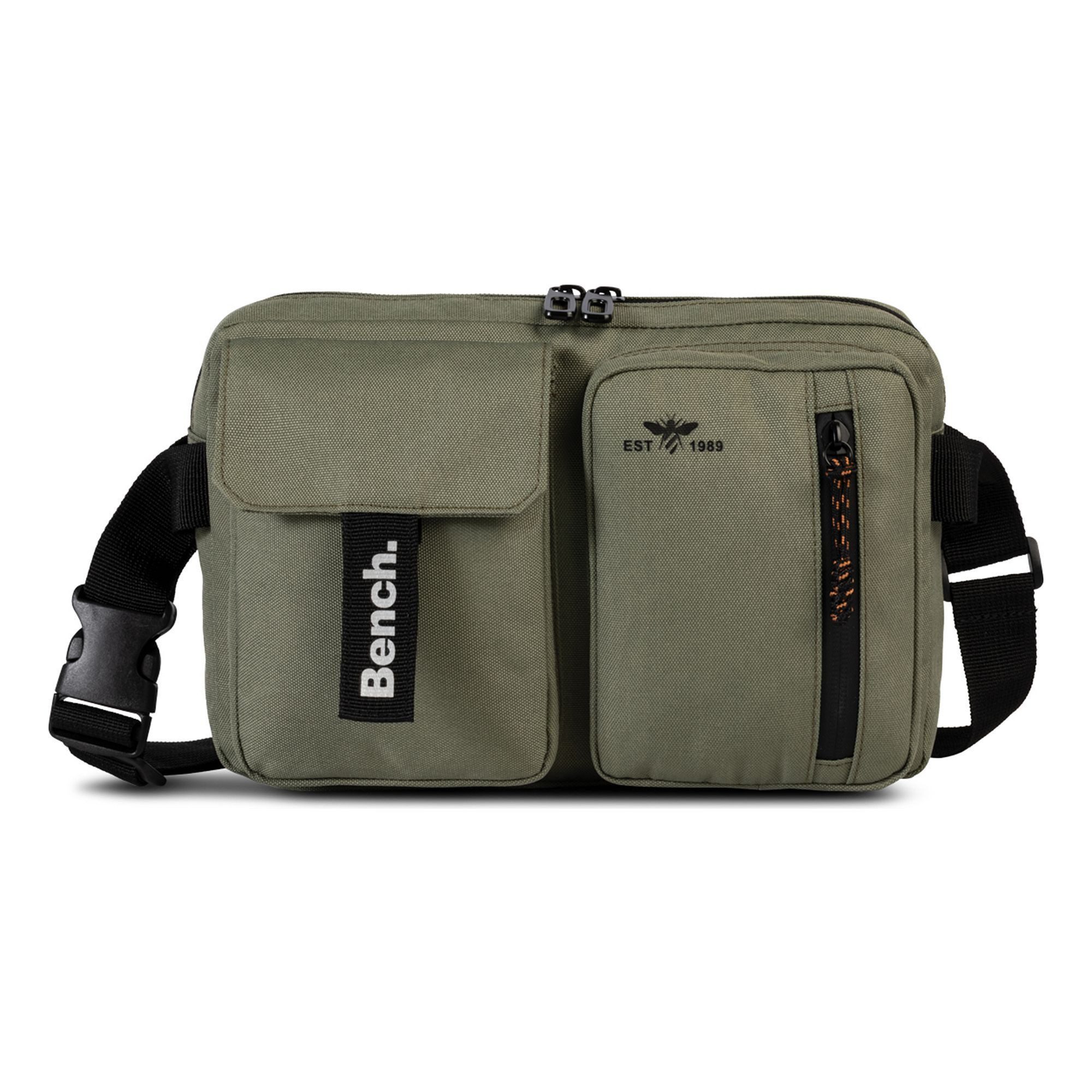 Bench. Umhängetasche Utility, Polyurethan günstig online kaufen