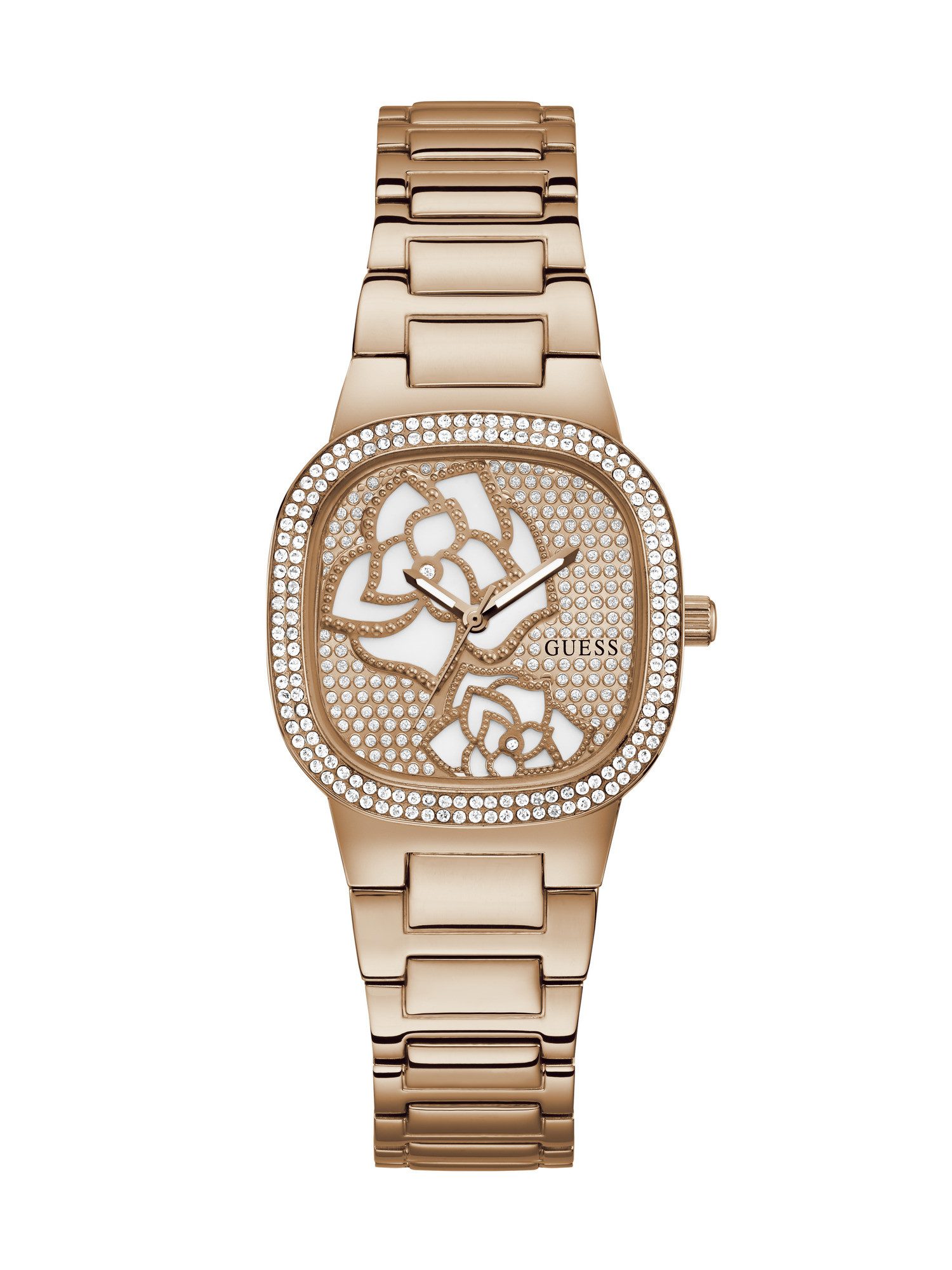 Guess Quarzuhr GT ROSE BUD, (1-tlg), günstig online kaufen