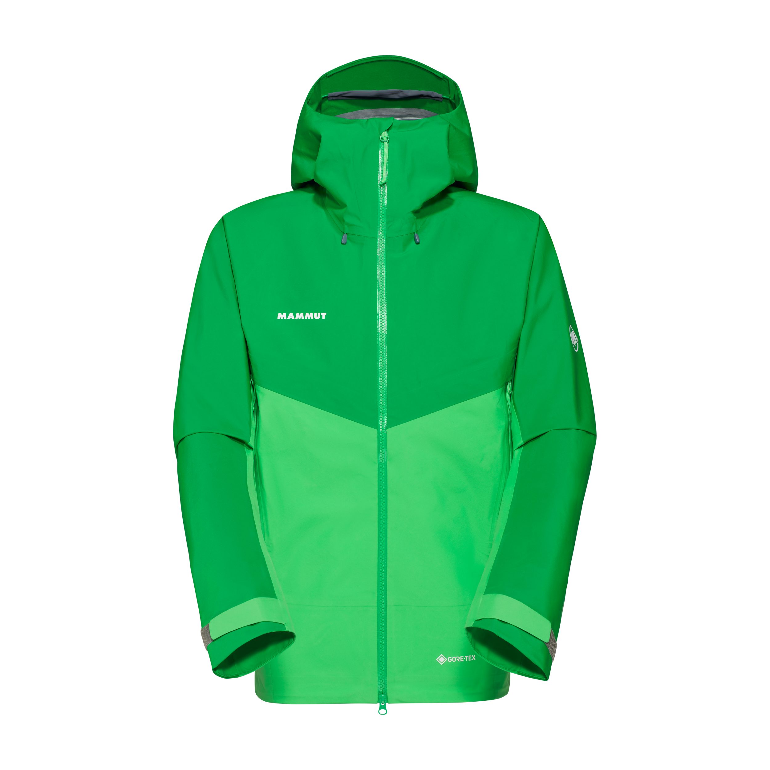 Mammut Funktionsjacke Crater IV HS Hooded Jacket Men aurora-pinea