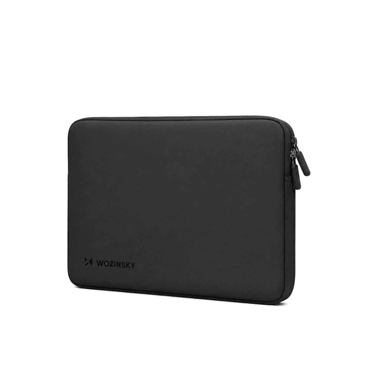 Wozinsky Laptoptasche WNL, Flexibles Neopren, Doppelreißverschluss und schlankes Sleeve-Design