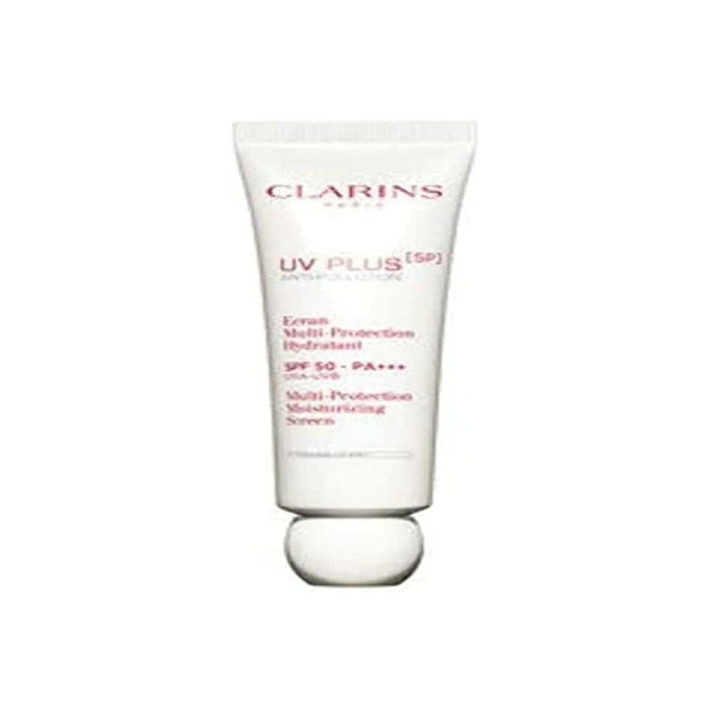 Clarins Sonnenschutzpflege SOLAIRE UV Plus anti-pollution SPF50 30ml