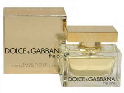 DOLCE & GABBANA Eau de Parfum »Dolce & Gabbana The One Eau de Parfum 50ml Spray«