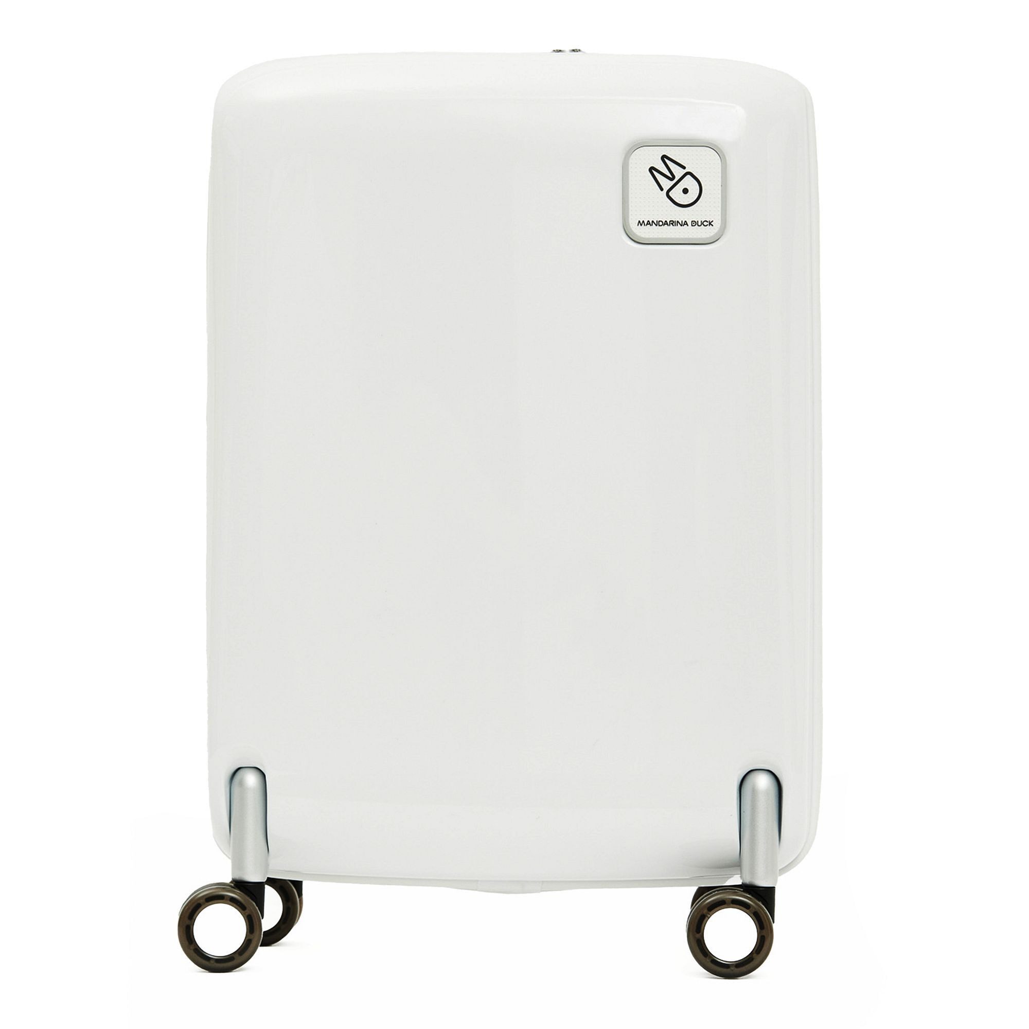 Mandarina Duck Handgepäck-Trolley Sky Duck, 4 Rollen, Polycarbonat