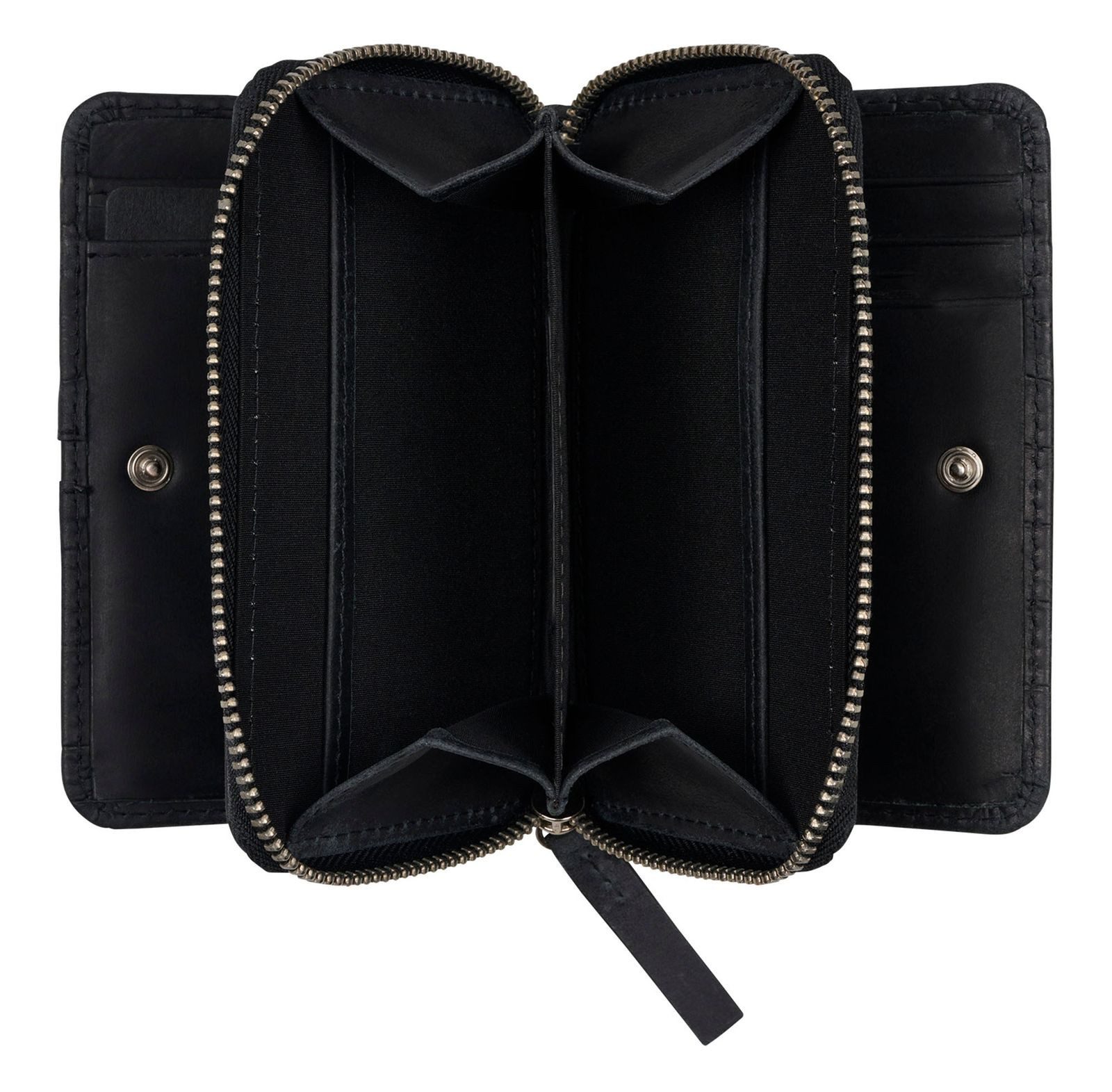 Burkely Geldbörse Wallet, aus echtem Leder günstig online kaufen