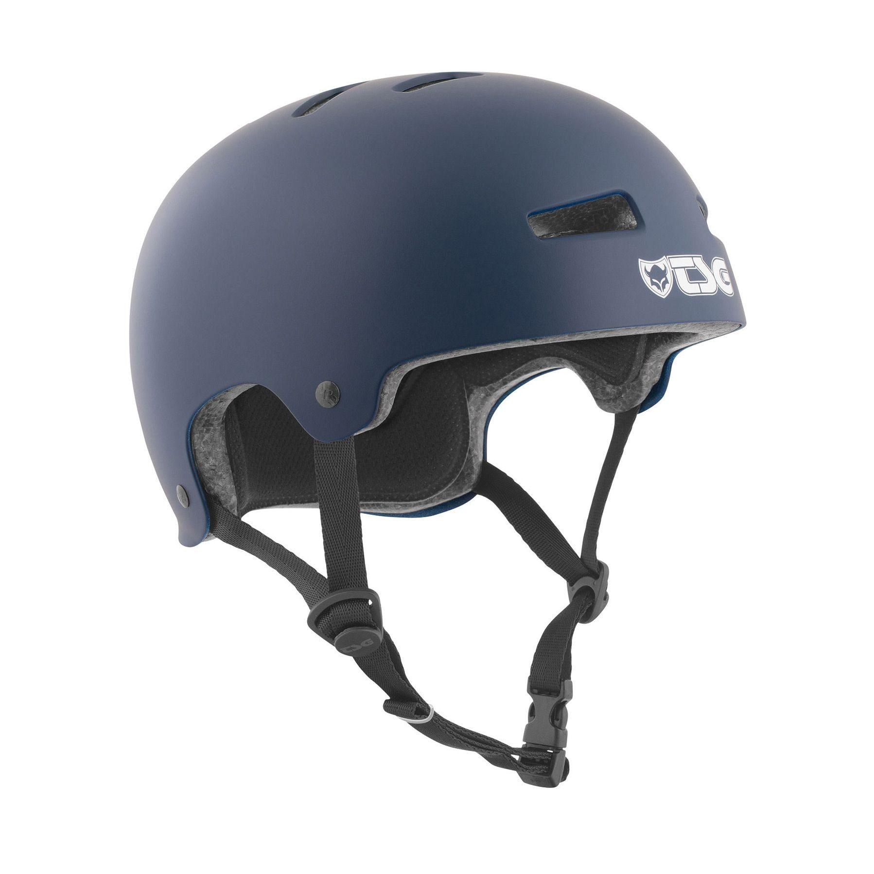 TSG Skatehelm Evolution Solid Color