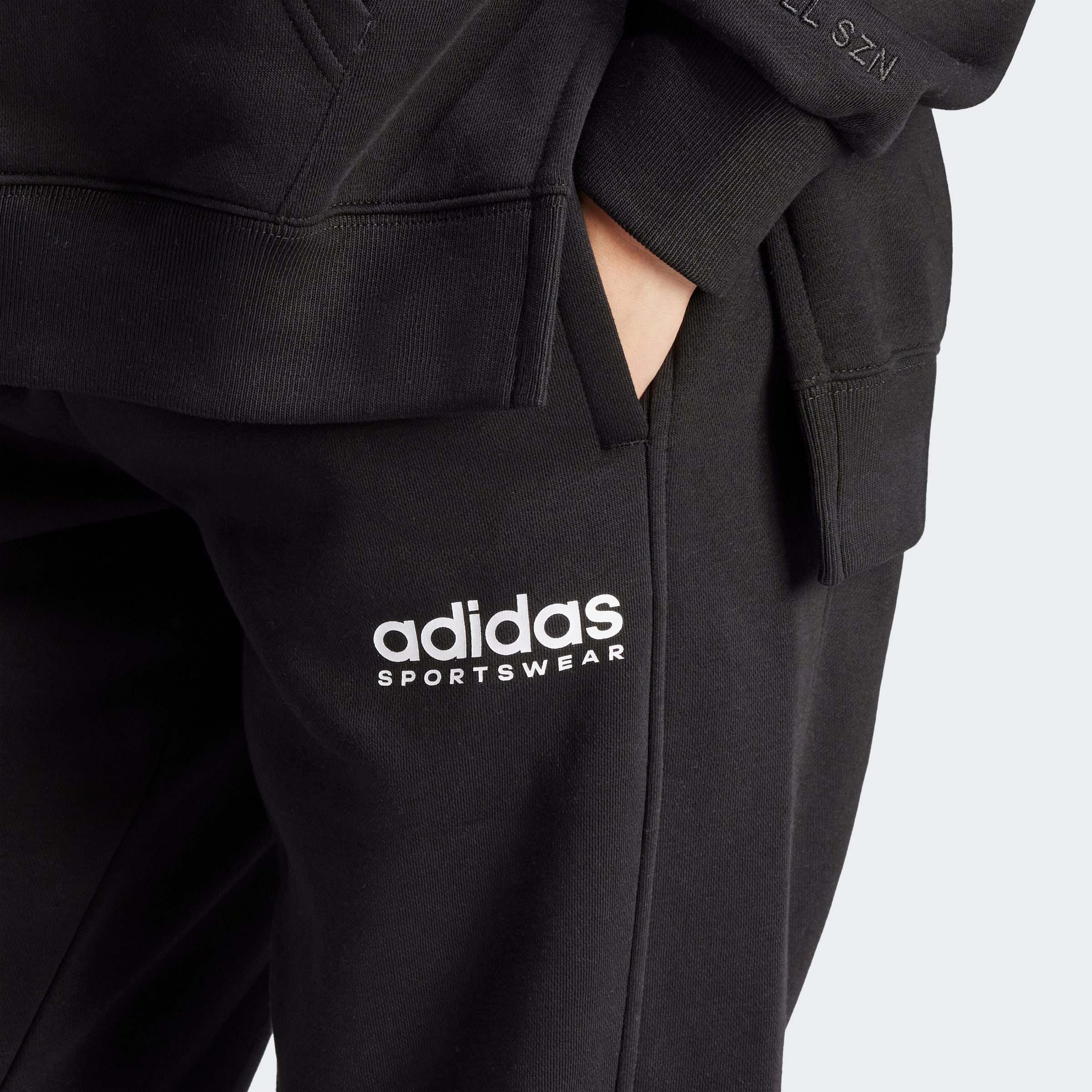 adidas Sportswear ALL (1-tlg) Black W G Sporthose SZN PT