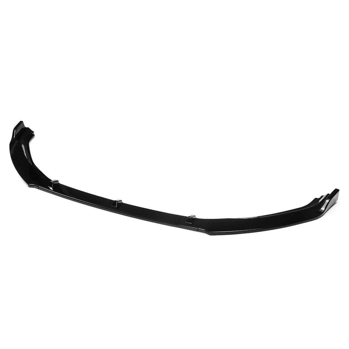 AUTSOME Frontstoßstange, Frontspoiler Lippe passend für Volkswagen Golf 7 / 7.5 (2014–2017)