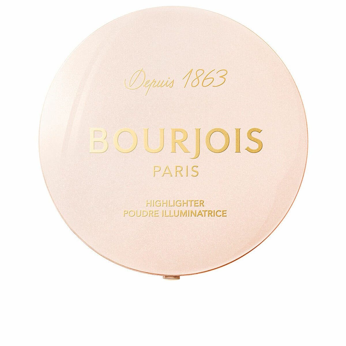 Bourjois Lidschatten MAXI ROUND Illuminator