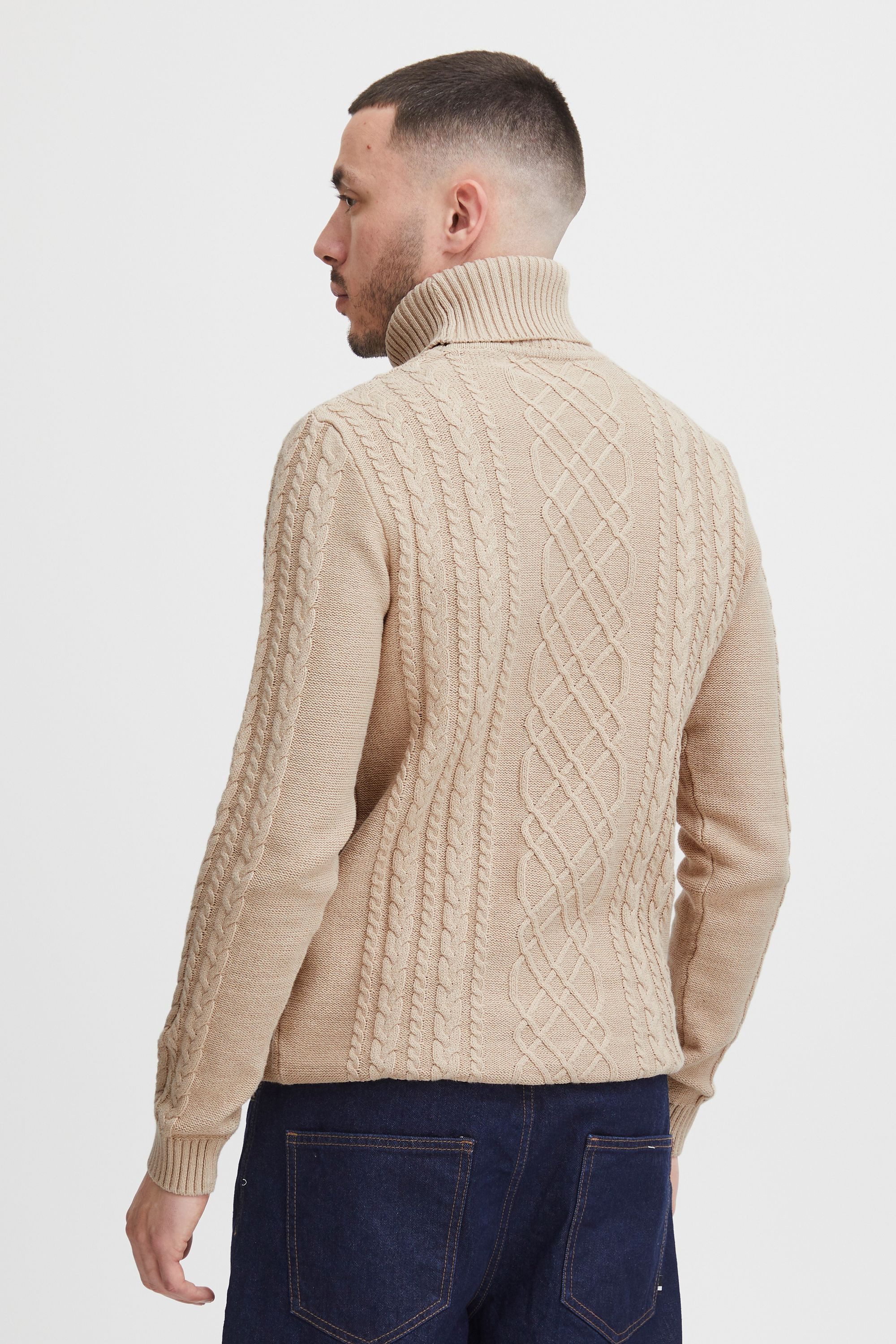11 Project Rollkragenpullover PRJamelio Modischer Pullover
