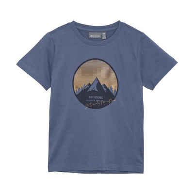 COLOR KIDS Kurzarmshirt Color Kids Boys T-shirt With Print Kinder