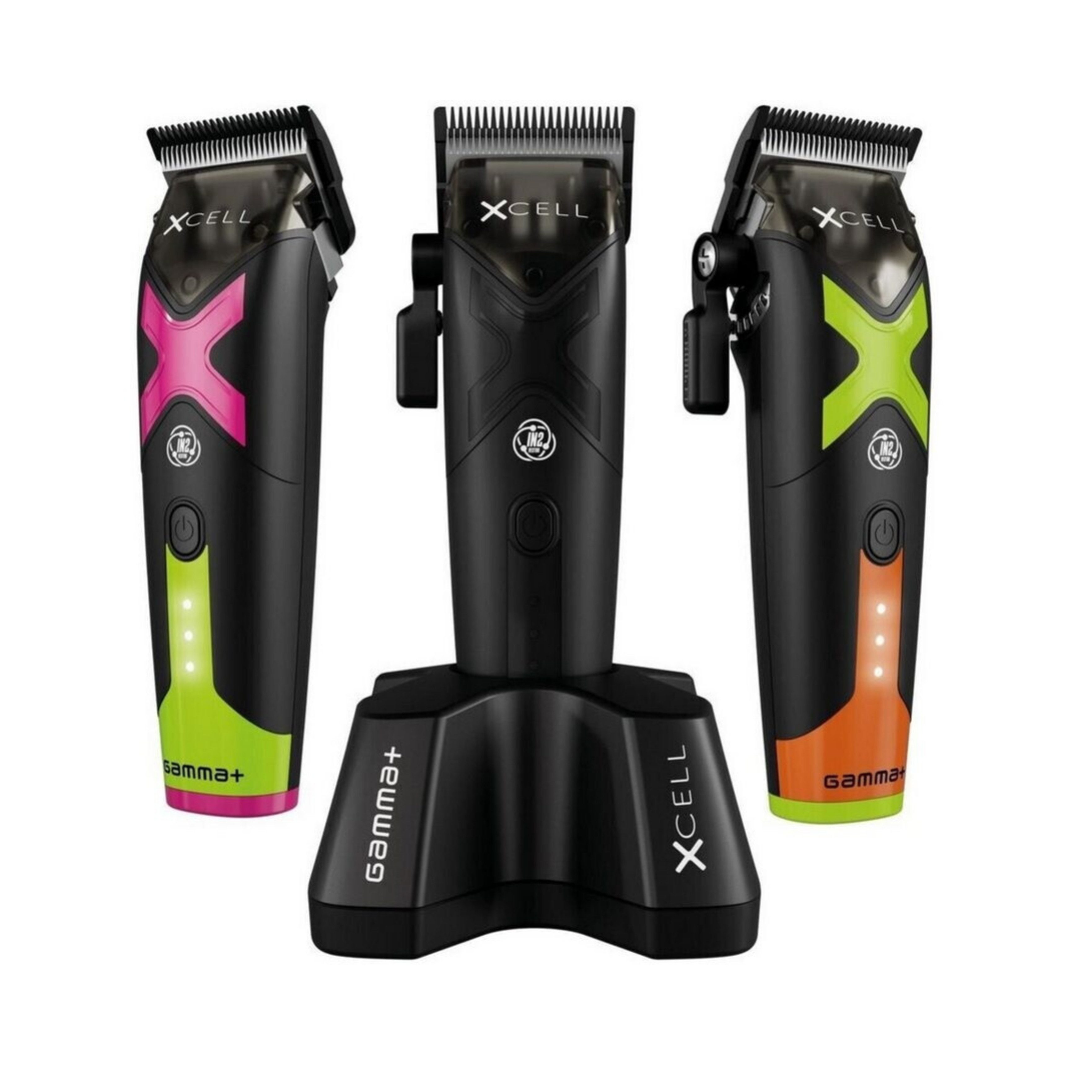 GAMMA+ Haarschneider Gamma+ Xcell Clipper