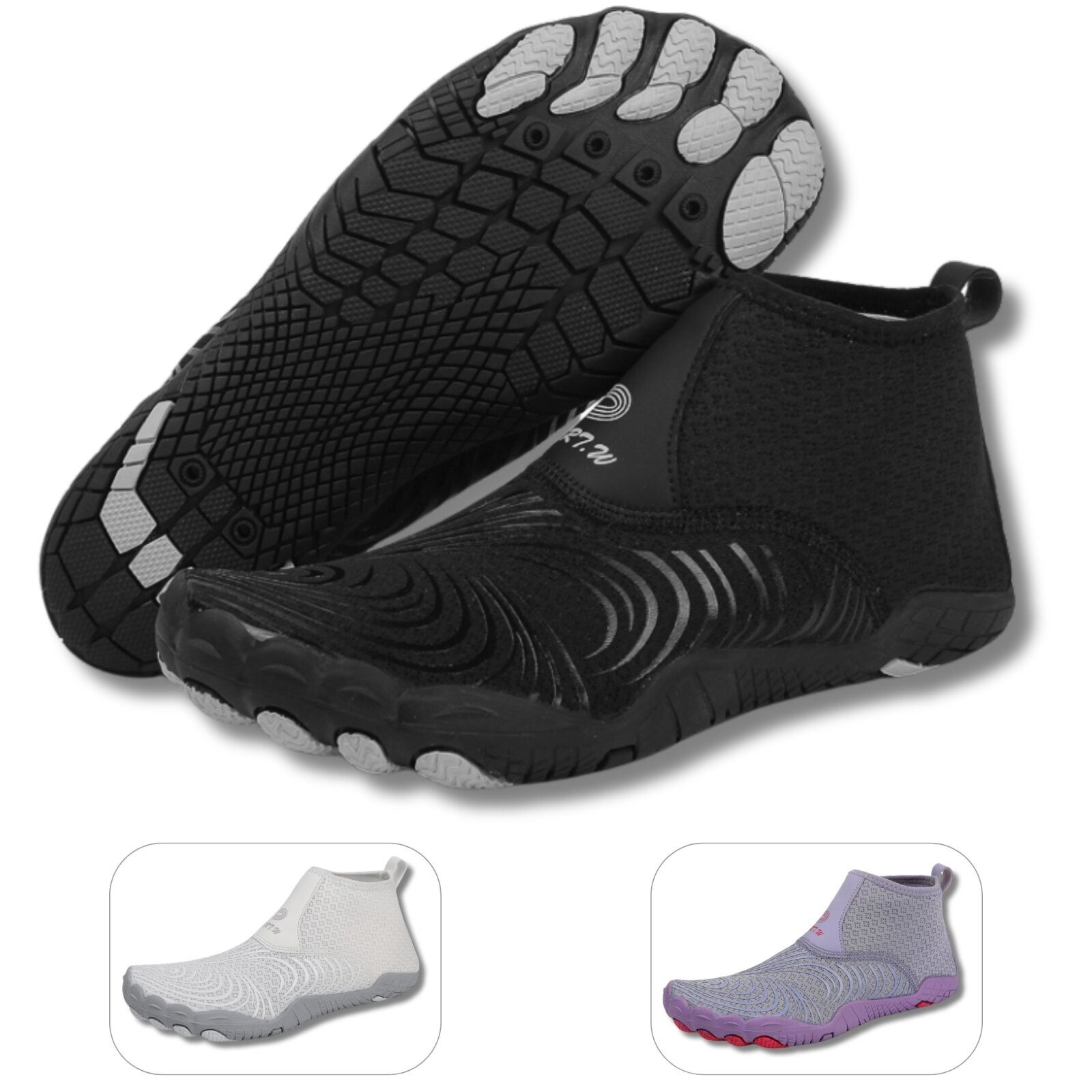 Gripstep Barfußschuhe Damen & Herren Barfußschuhe Barfußschuh