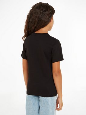 Calvin Klein Jeans T-Shirt CHEST INST. LOGO SS T-SHIRT für Kinder bis 16 Jahre