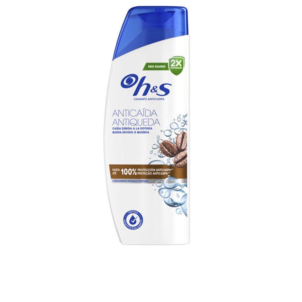 Head & Shoulders Haarpflege-Set Shampoo zur Vorbeugung von HAARAUSFALL 330 ml