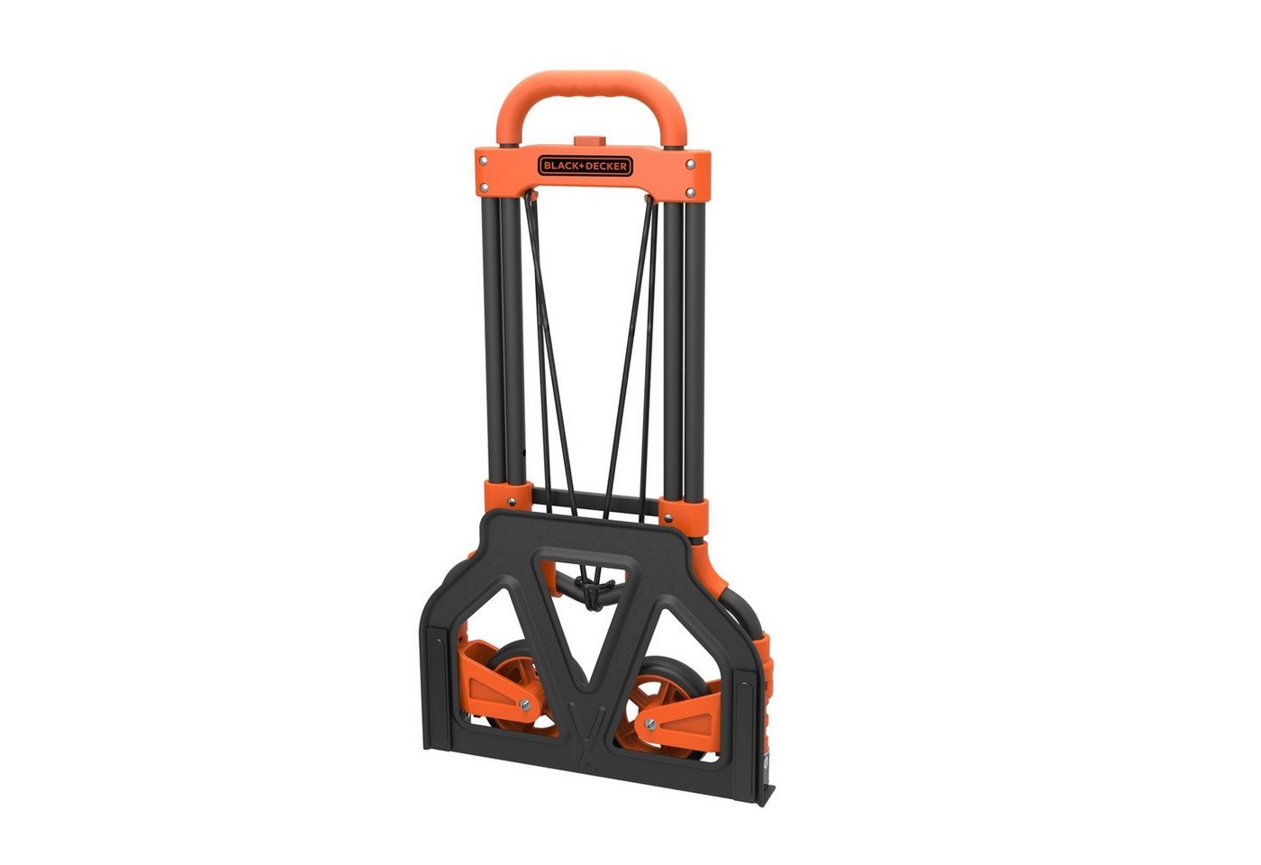 Thumbnail - Black + Decker Sackkarre Handwagen faltbar, (Stück, 1-St., 1 Handwagen), Sackkarre Transportkarre