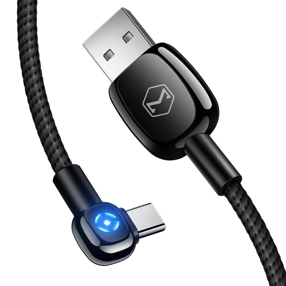 Auto schnell Ladegerät USB und USB Typ-C für IPhone/Samsung