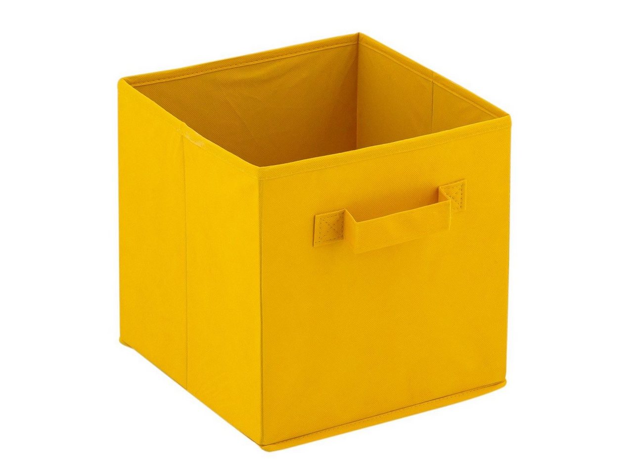 Thumbnail - soma Aufbewahrungsbox Aufbewahrungsboxen faltbar Faltbox 26x26x26 cm 6er Pack Aufbewahrungs