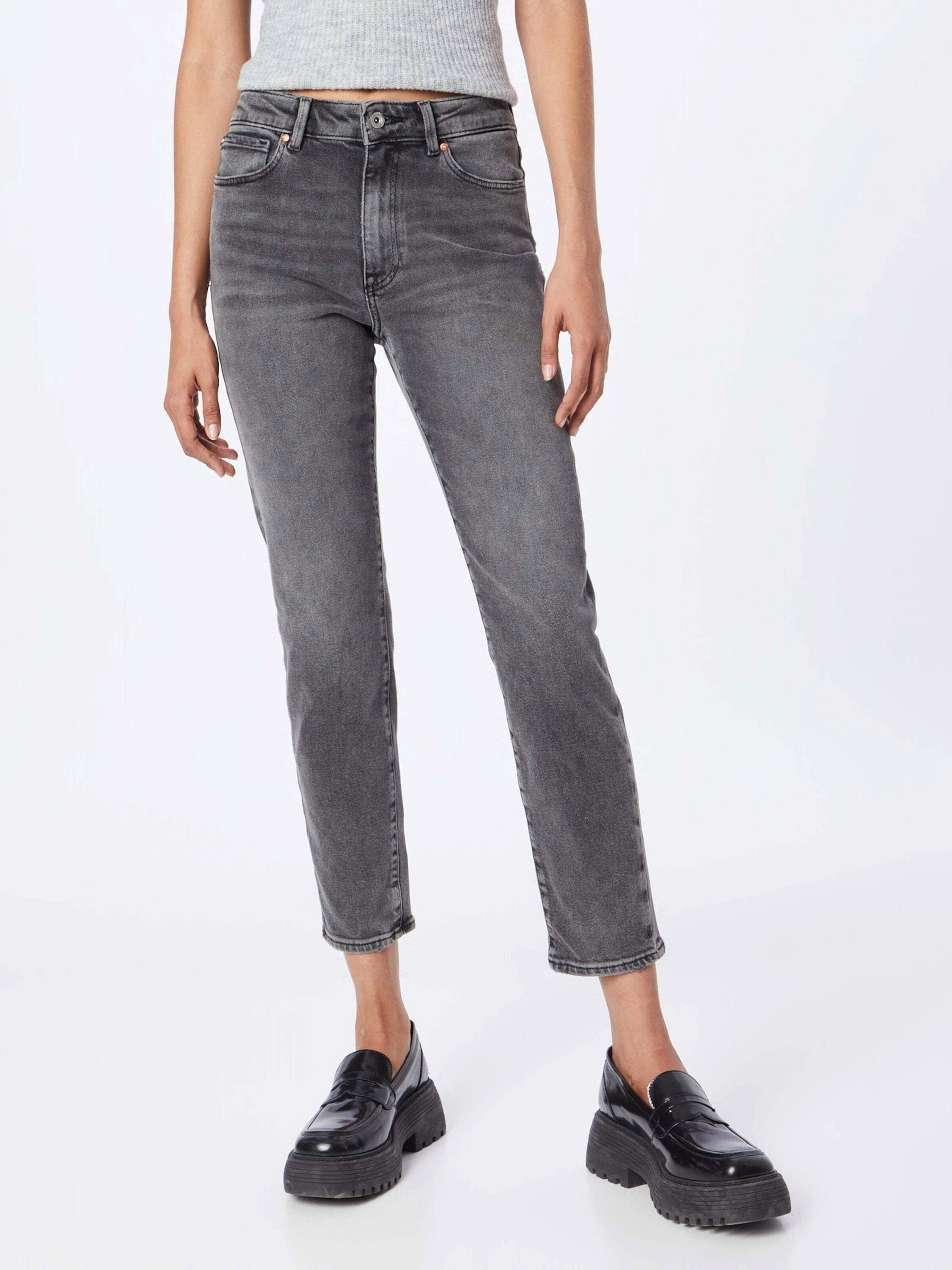 ONLY Regular-fit-Jeans (1-tlg) Plain/ohne Details