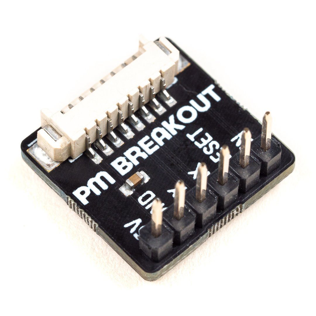 Raumluft-Qualitätssensor Particulate Matter Sensor Breakout, für PMS5003