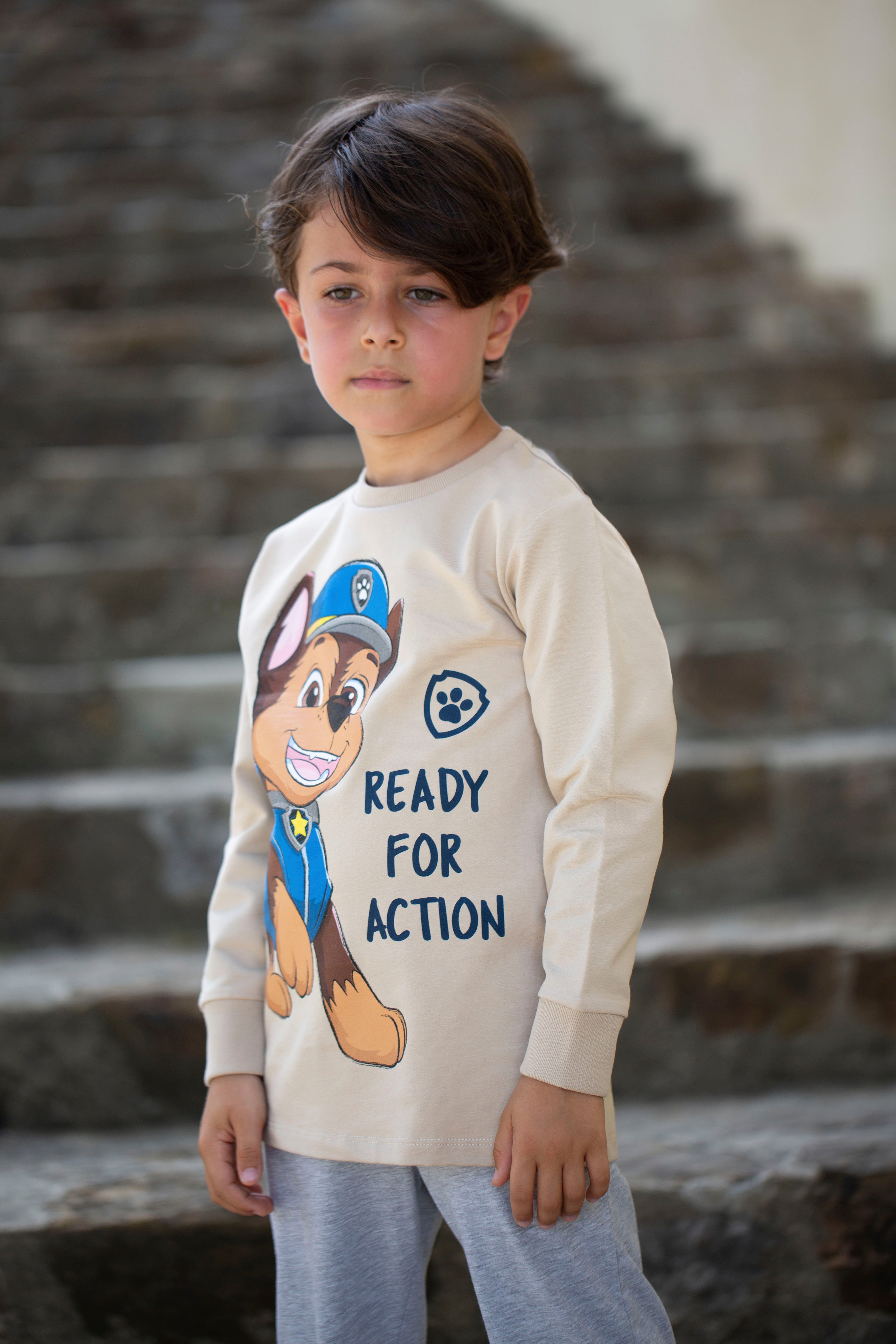 Sweatshirt Sweatshirt PATROL PAW Paw Patrol