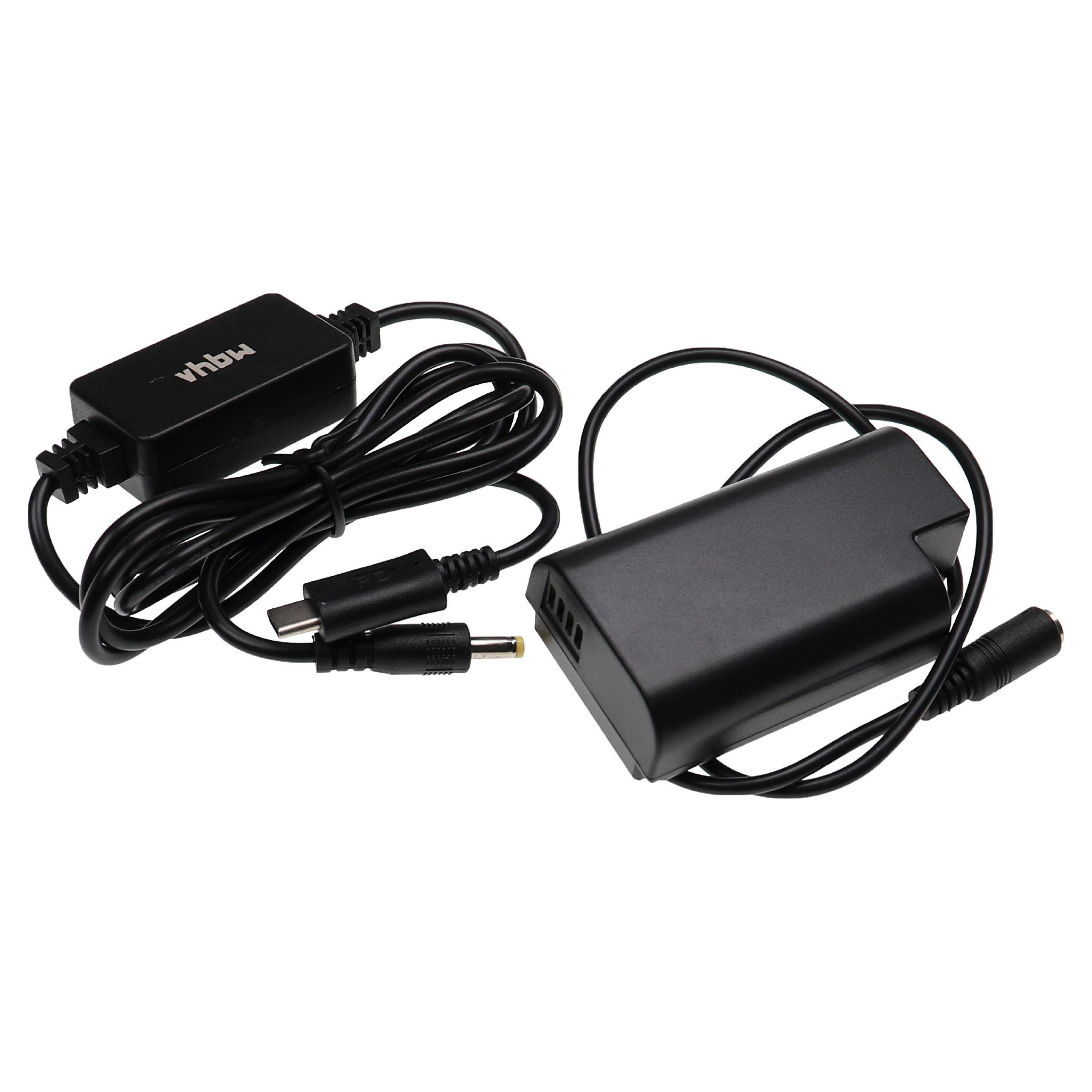 Coupleur secteur DMW-DCC16GU pour slot batterie BLJ31