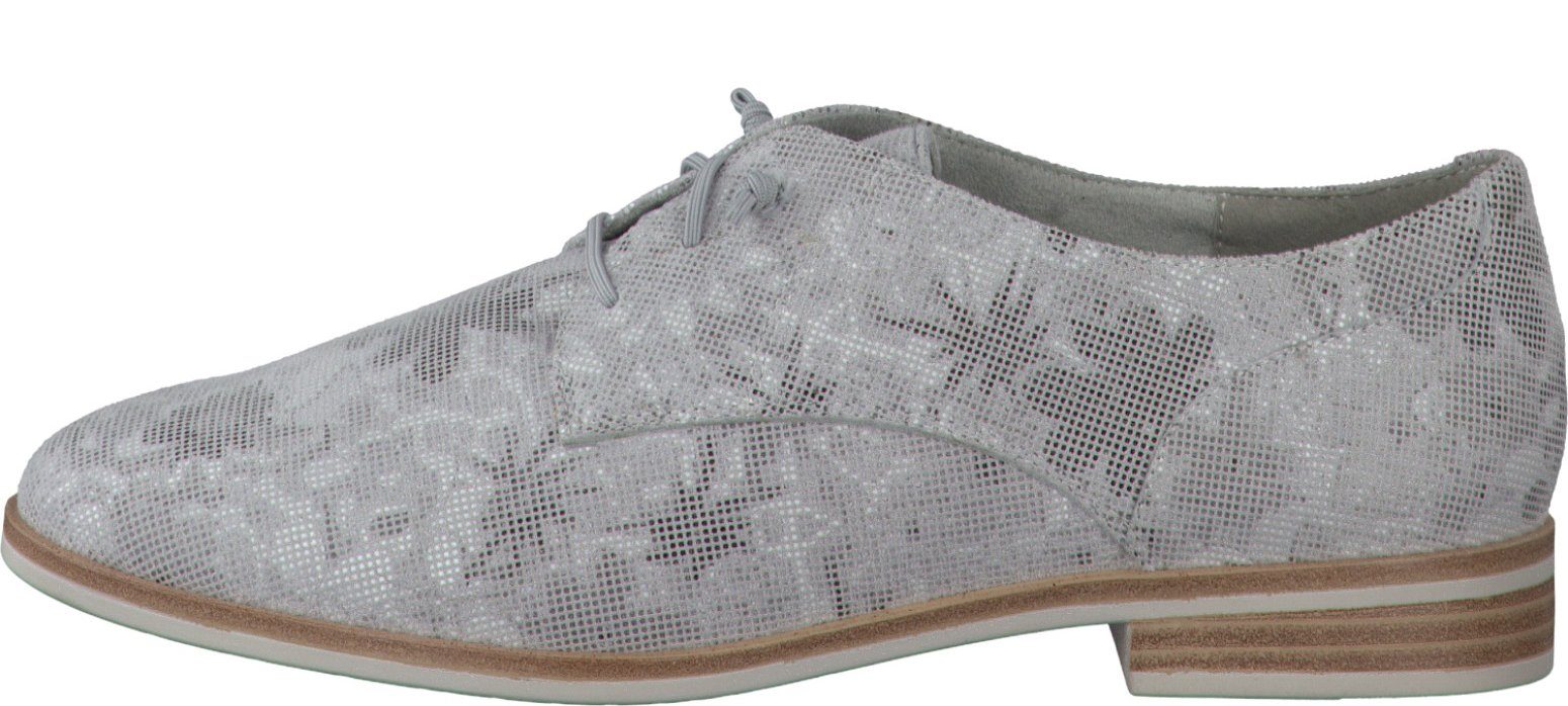 grey 1-23204-228 Tamaris Schnürschuh Schnürschuh Damen Tamaris