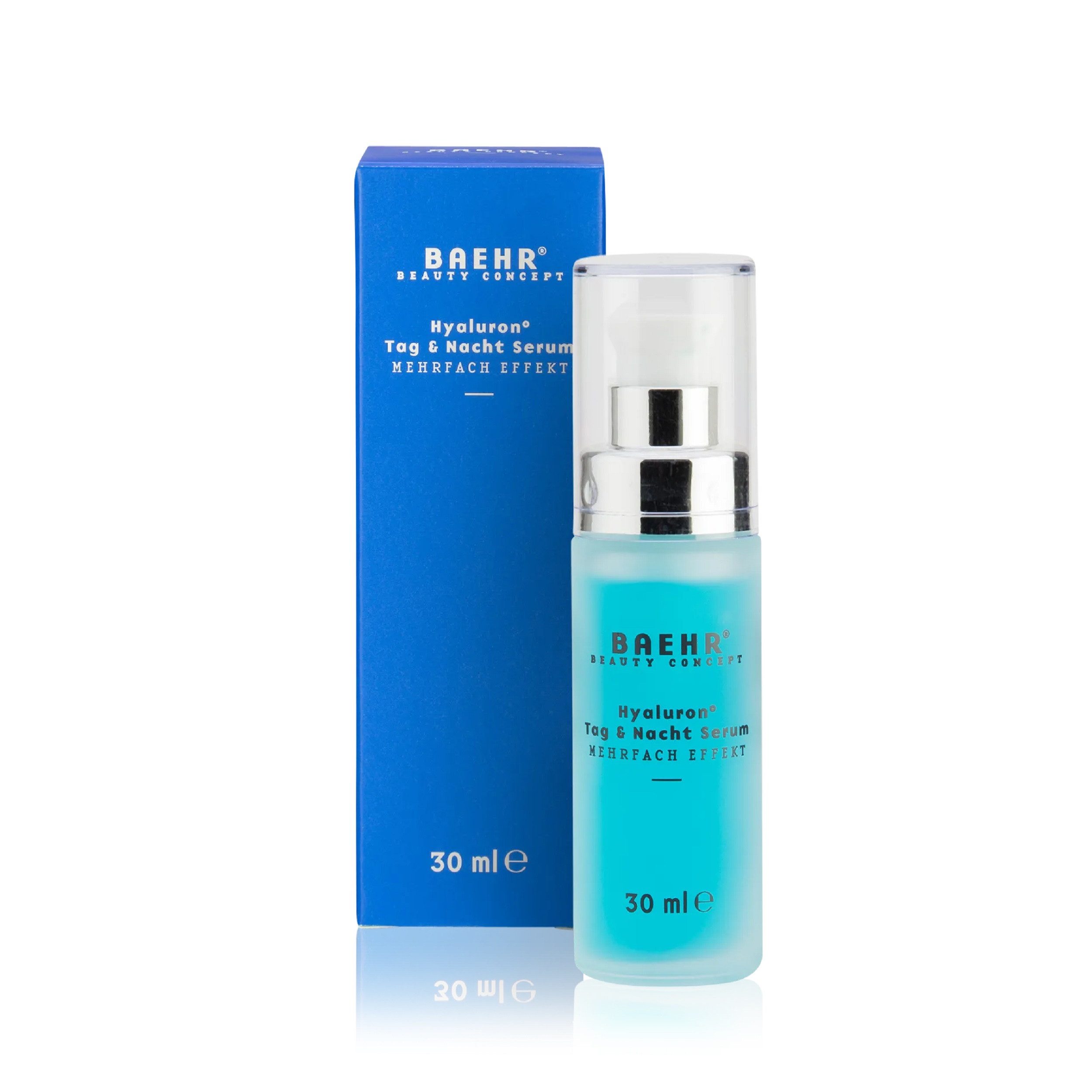 BAEHR BEAUTY CONCEPT Hyaluron Serum Baehr Beauty