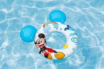 Bestway Schwimmring Bestway 9102K - Schwimmring Mickey Maus - 74 x 76 cm