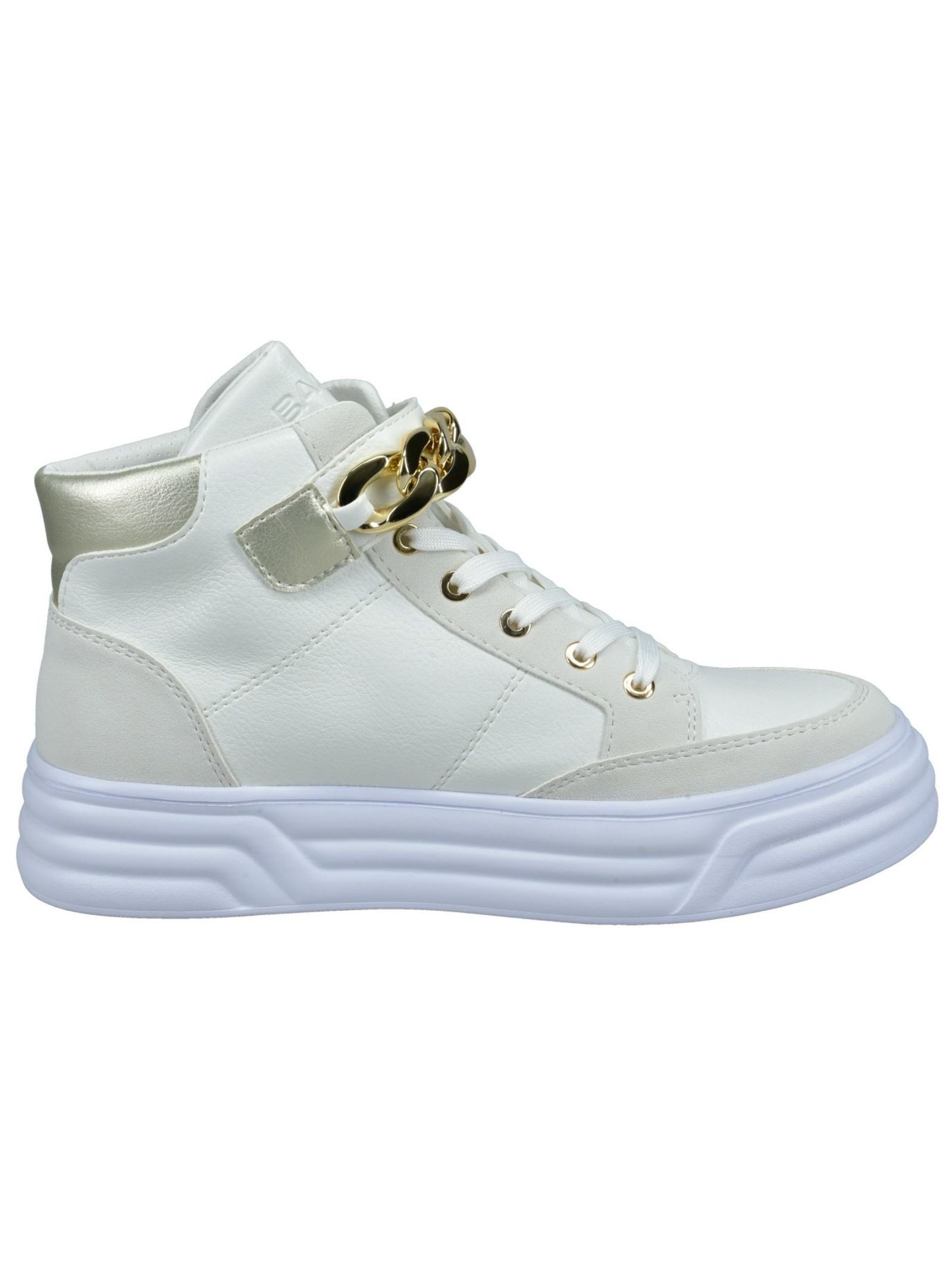 BAGATT BAGATT Sneaker Nappaleder Sneaker