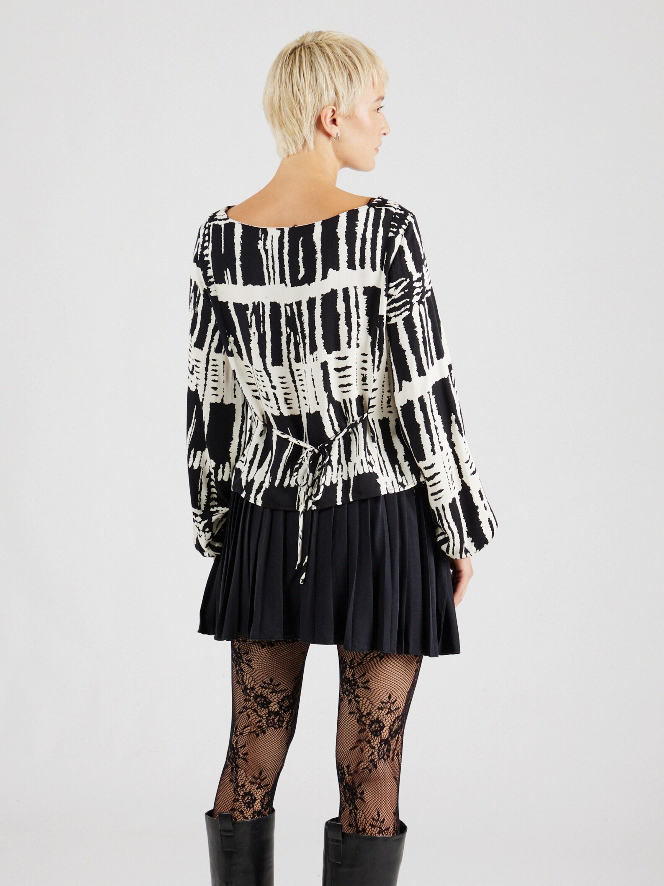 Vero Moda 3/4-Arm-Shirt VMCINDY (1-tlg) Drapiert/gerafft günstig online kaufen