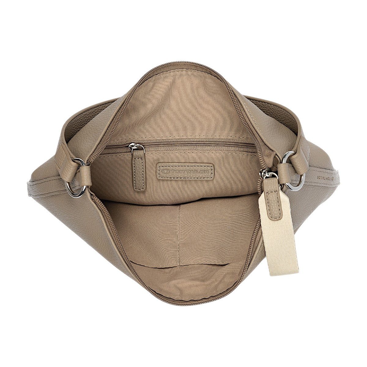 TOM TAILOR Handtasche Fania
