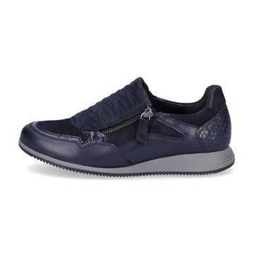 Gabor Gabor Damen Slip-on Sneaker blau Sneaker