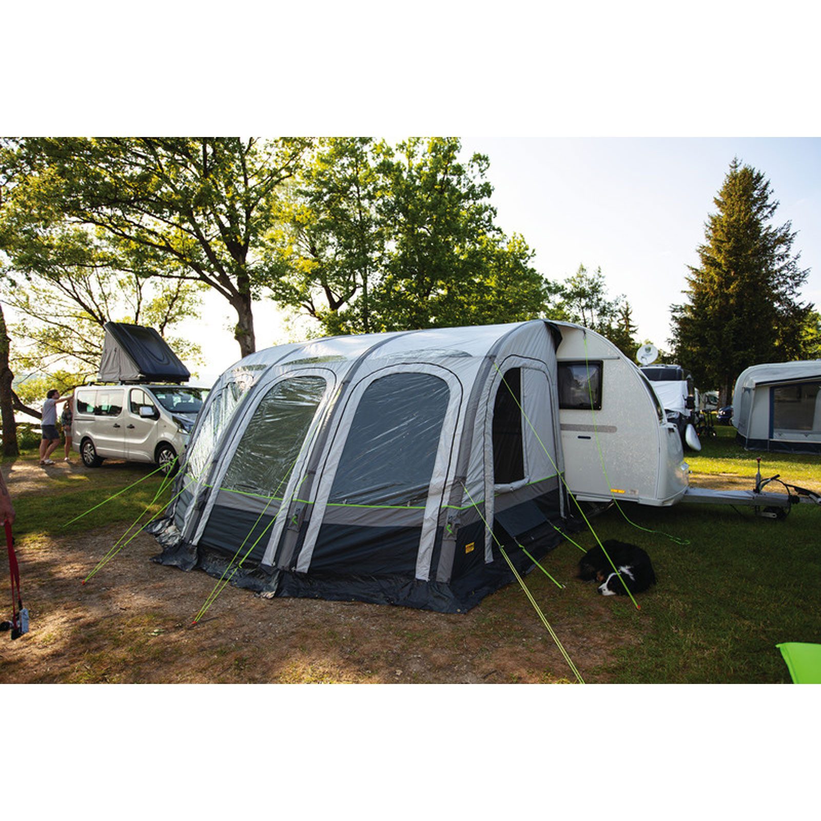 REIMO Reisemobil-Center GmbH Vorzelt Caravanvorzelt Marina günstig online kaufen